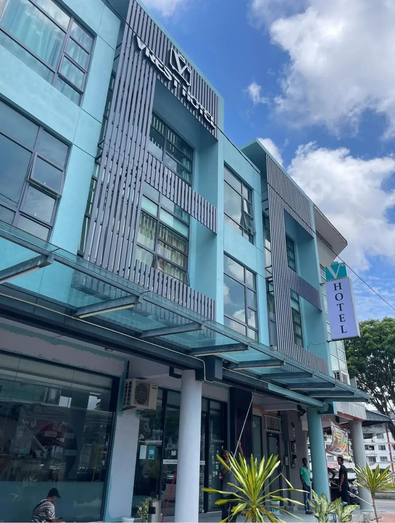 Vrest Hotel Vrest Hotel