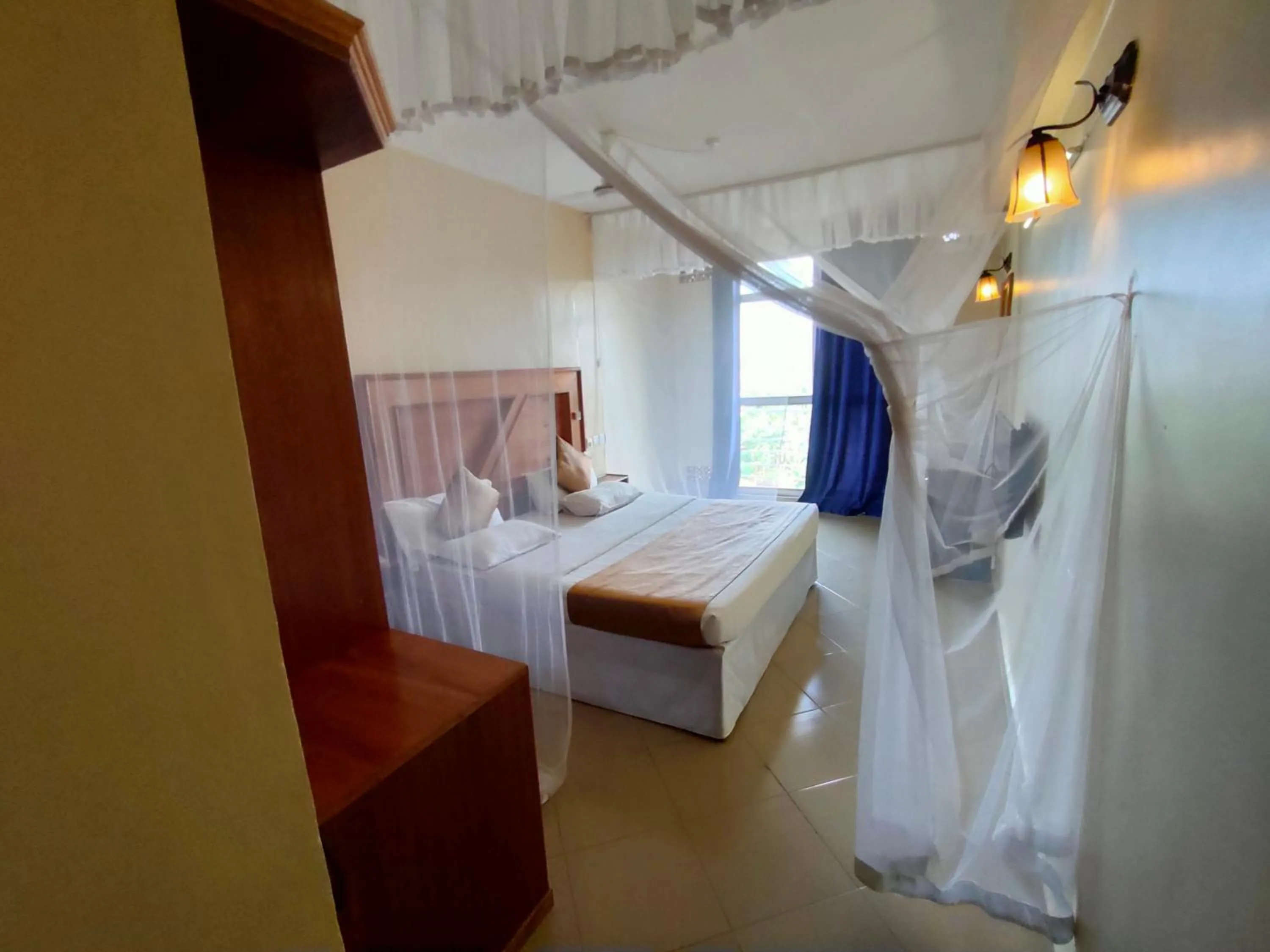 Photo of the whole room in Pulickal Airport Hotel