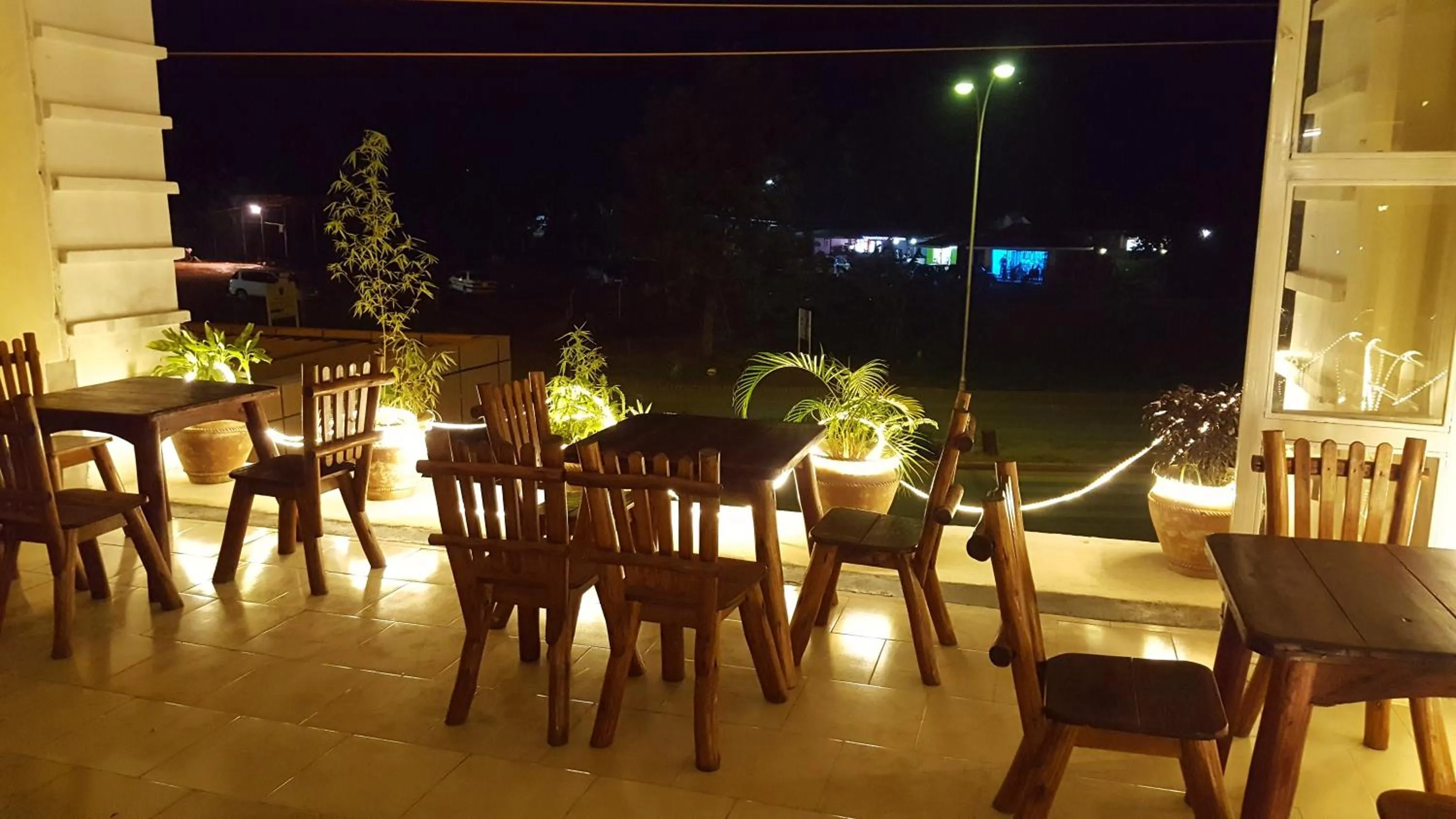 Property building in Pulickal Airport Hotel