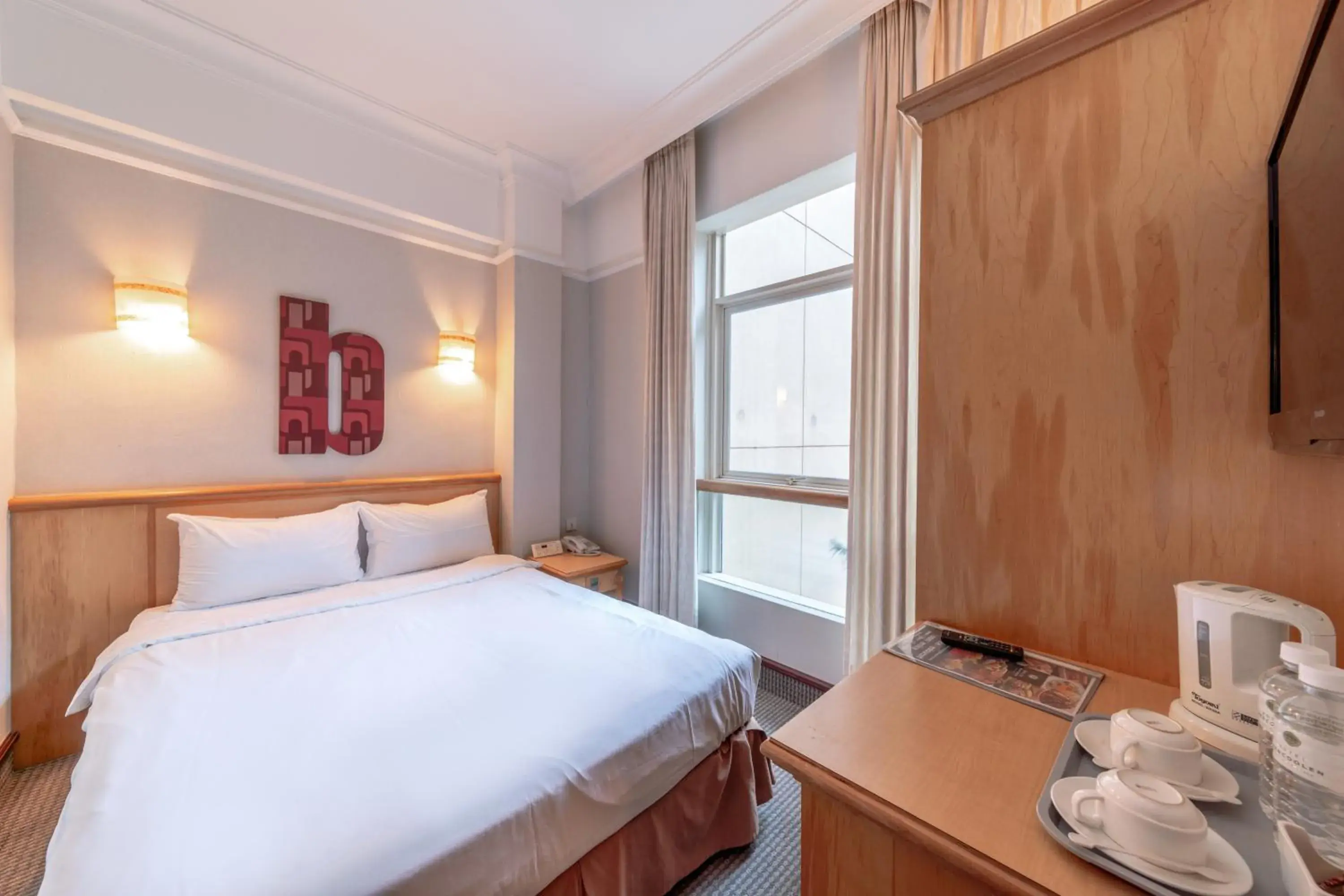 Standard Queen Room in Hotel Bencoolen Singapore Standard Queen Room in Hotel Bencoolen Singapore