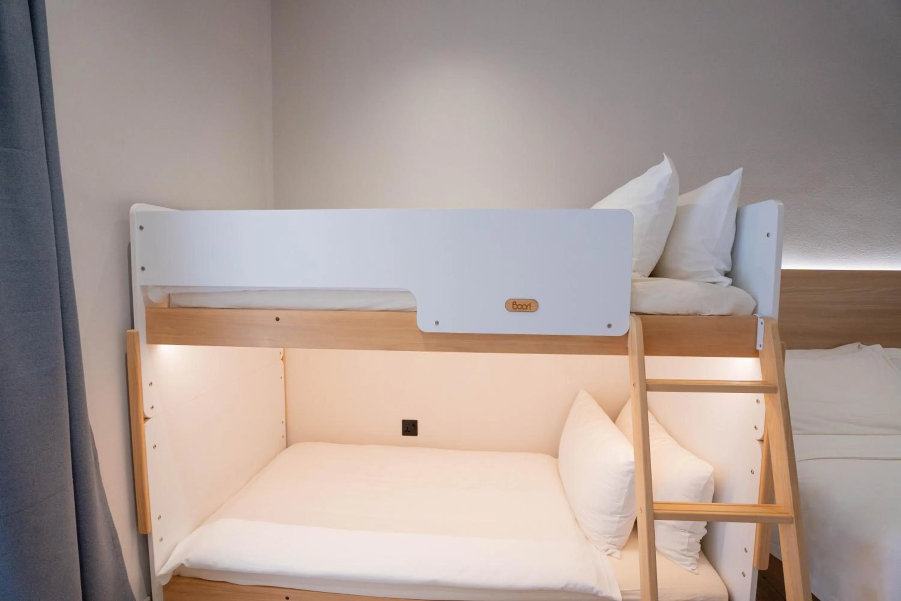 bunk bed, Bed in Rest Bugis Hotel