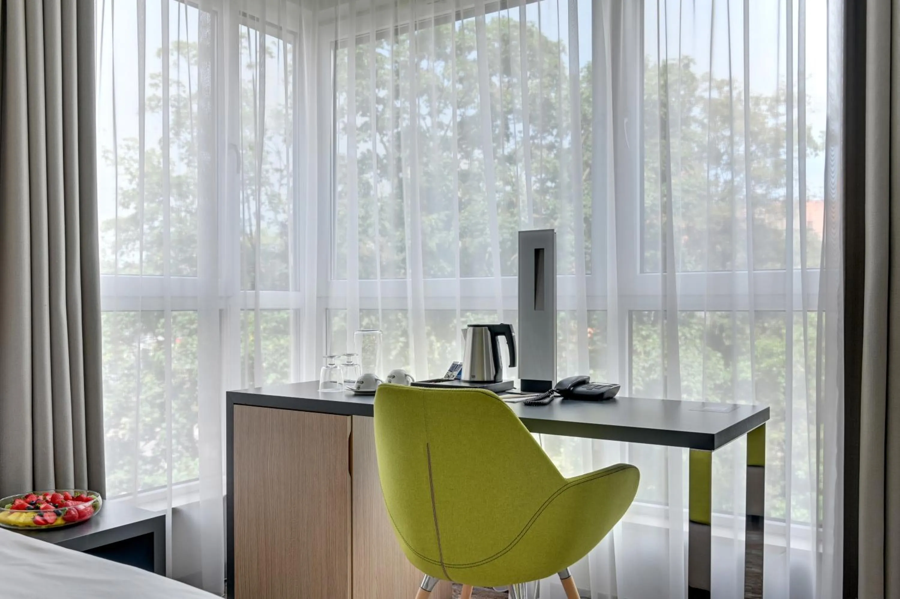 Coffee/tea facilities in GRANO HOTEL Gdańsk Riverside dawniej HOTEL ALMOND BUSINESS & SPA