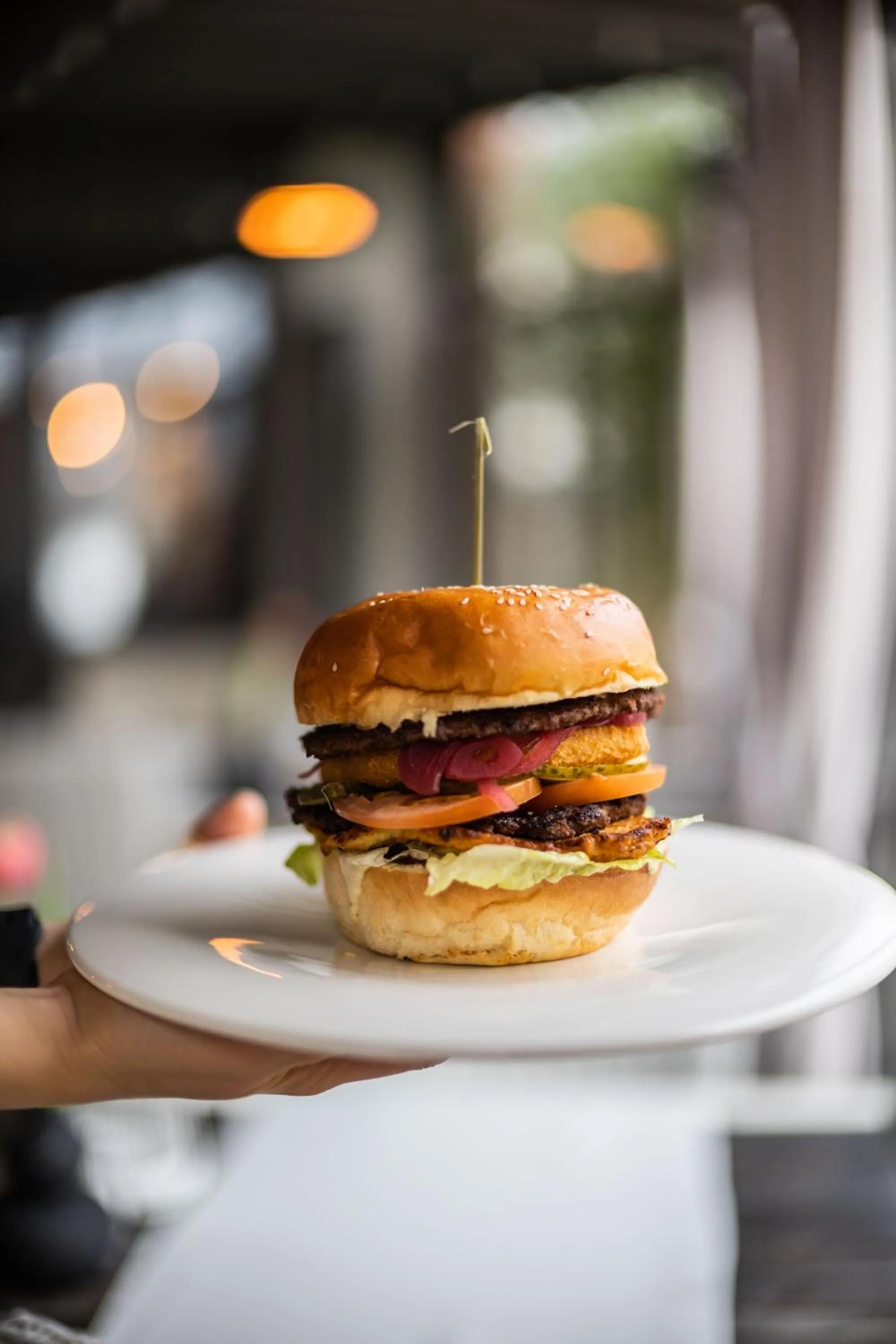 Dinner in GRANO HOTEL Gdańsk Riverside dawniej HOTEL ALMOND BUSINESS & SPA