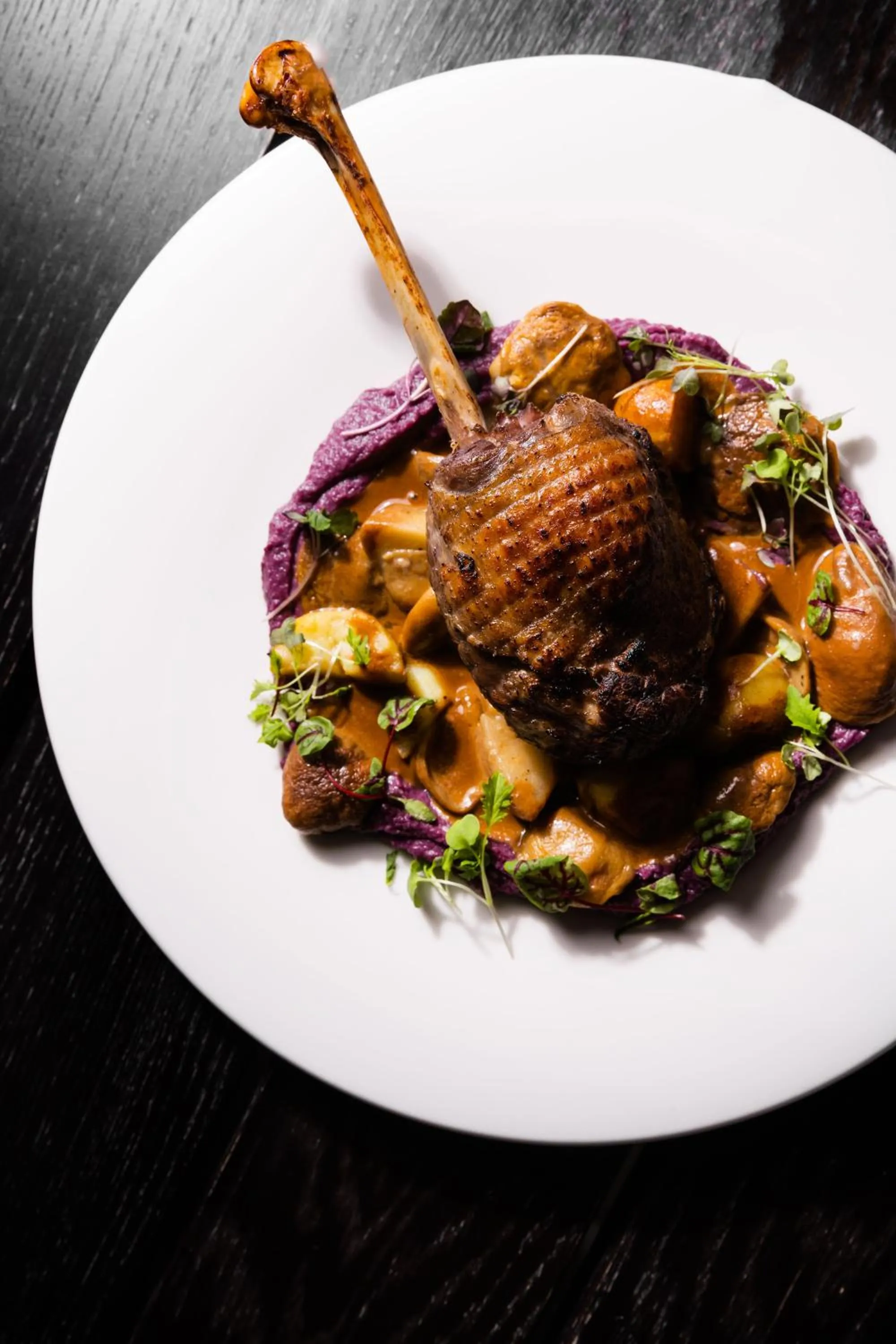 Food in GRANO HOTEL Gdańsk Riverside dawniej HOTEL ALMOND BUSINESS & SPA