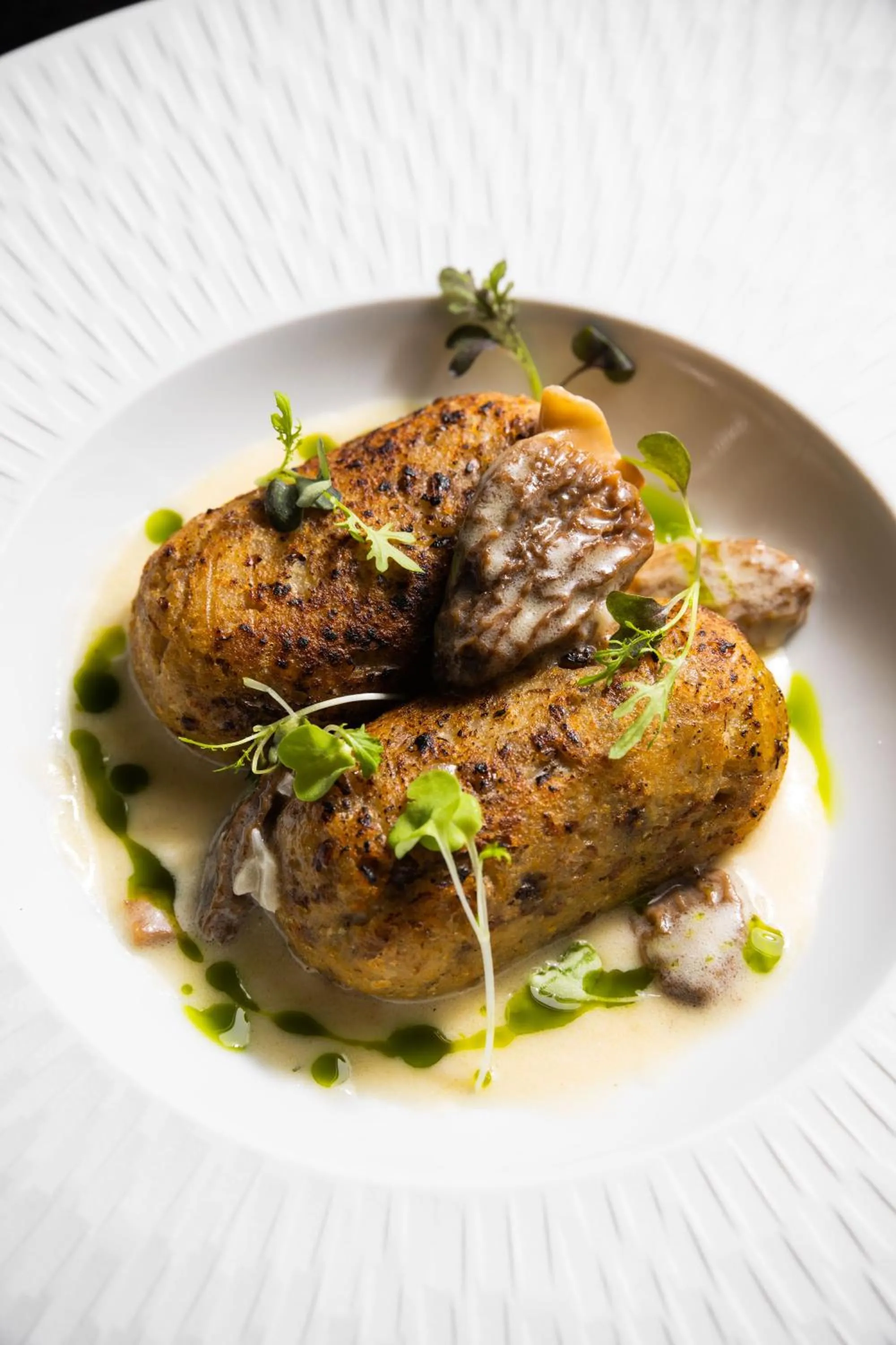 Food in GRANO HOTEL Gdańsk Riverside dawniej HOTEL ALMOND BUSINESS & SPA