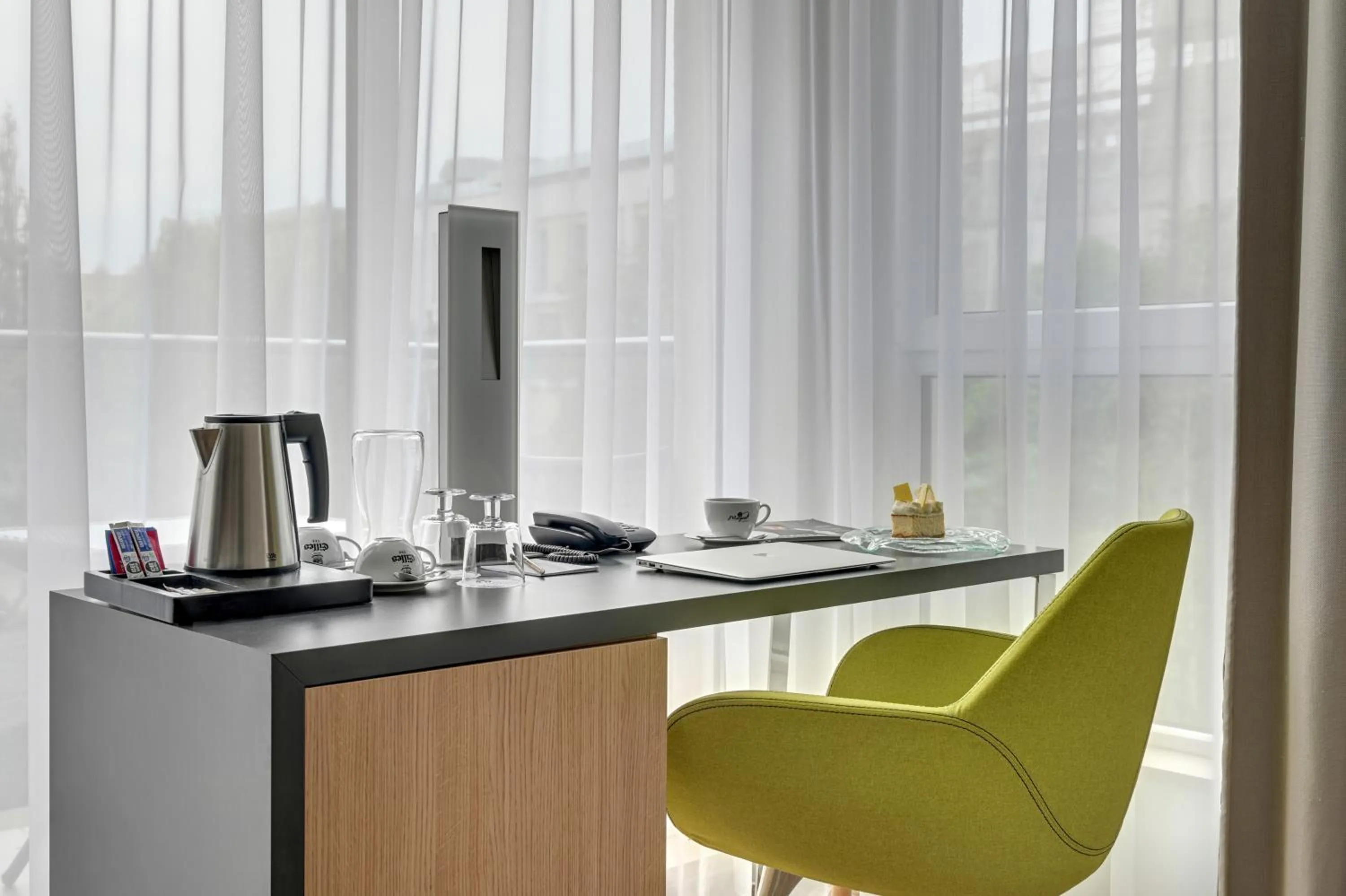 Coffee/tea facilities in GRANO HOTEL Gdańsk Riverside dawniej HOTEL ALMOND BUSINESS & SPA