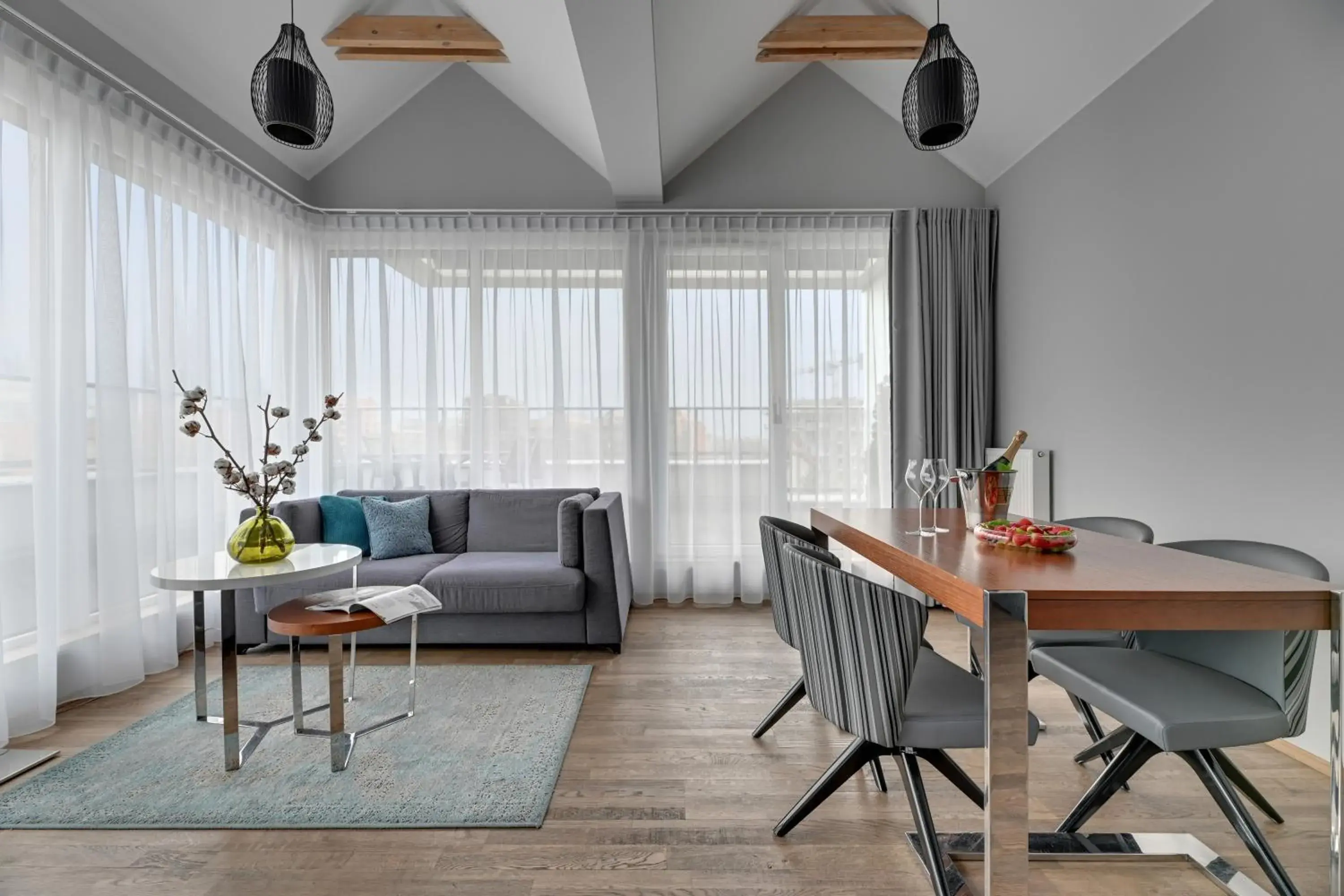 One-Bedroom Apartment with Terrace in GRANO HOTEL Gdańsk Riverside dawniej HOTEL ALMOND BUSINESS & SPA One-Bedroom Apartment with Terrace in GRANO HOTEL Gdańsk Riverside dawniej HOTEL ALMOND BUSINESS & SPA