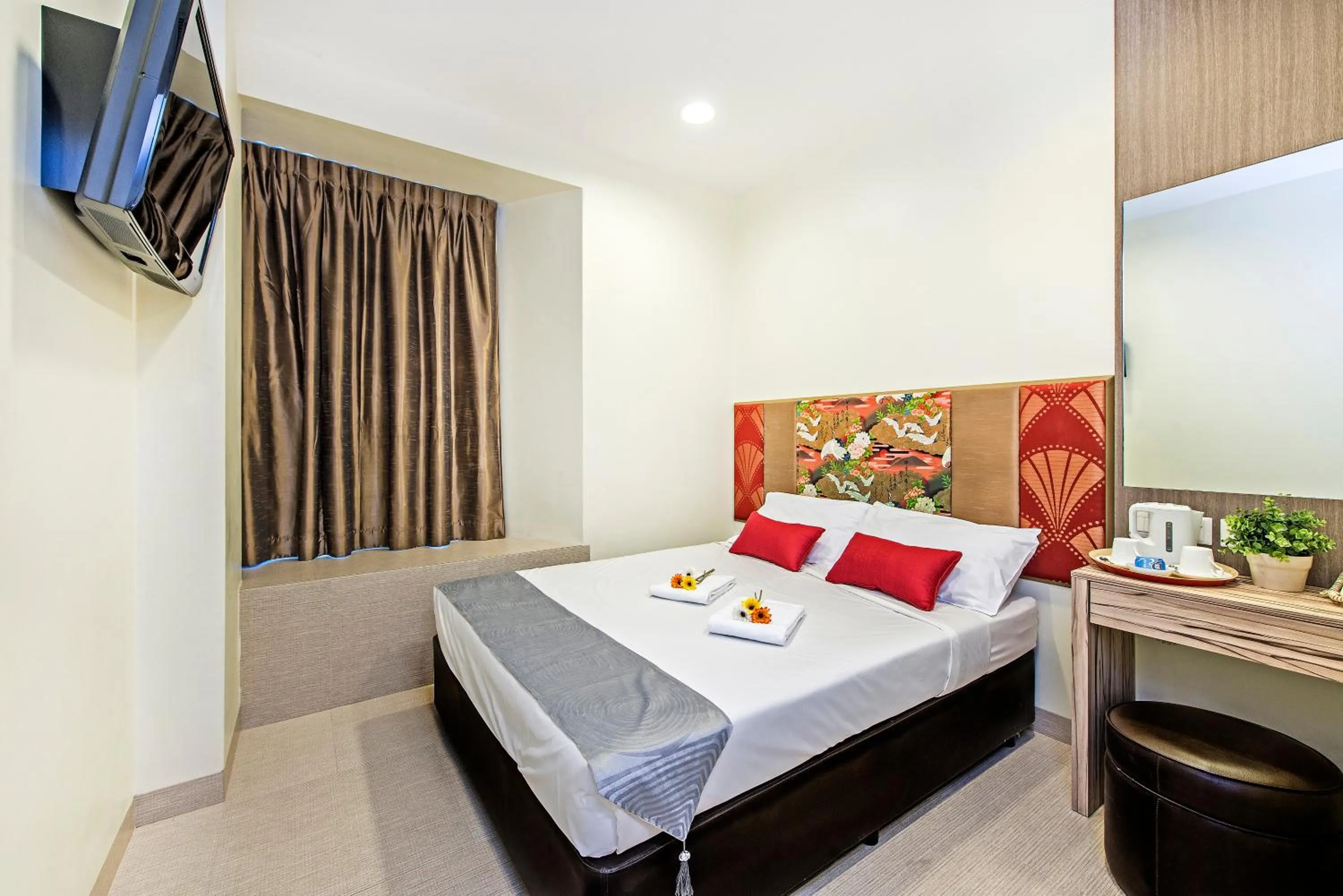 Bed in Hotel 81 Osaka