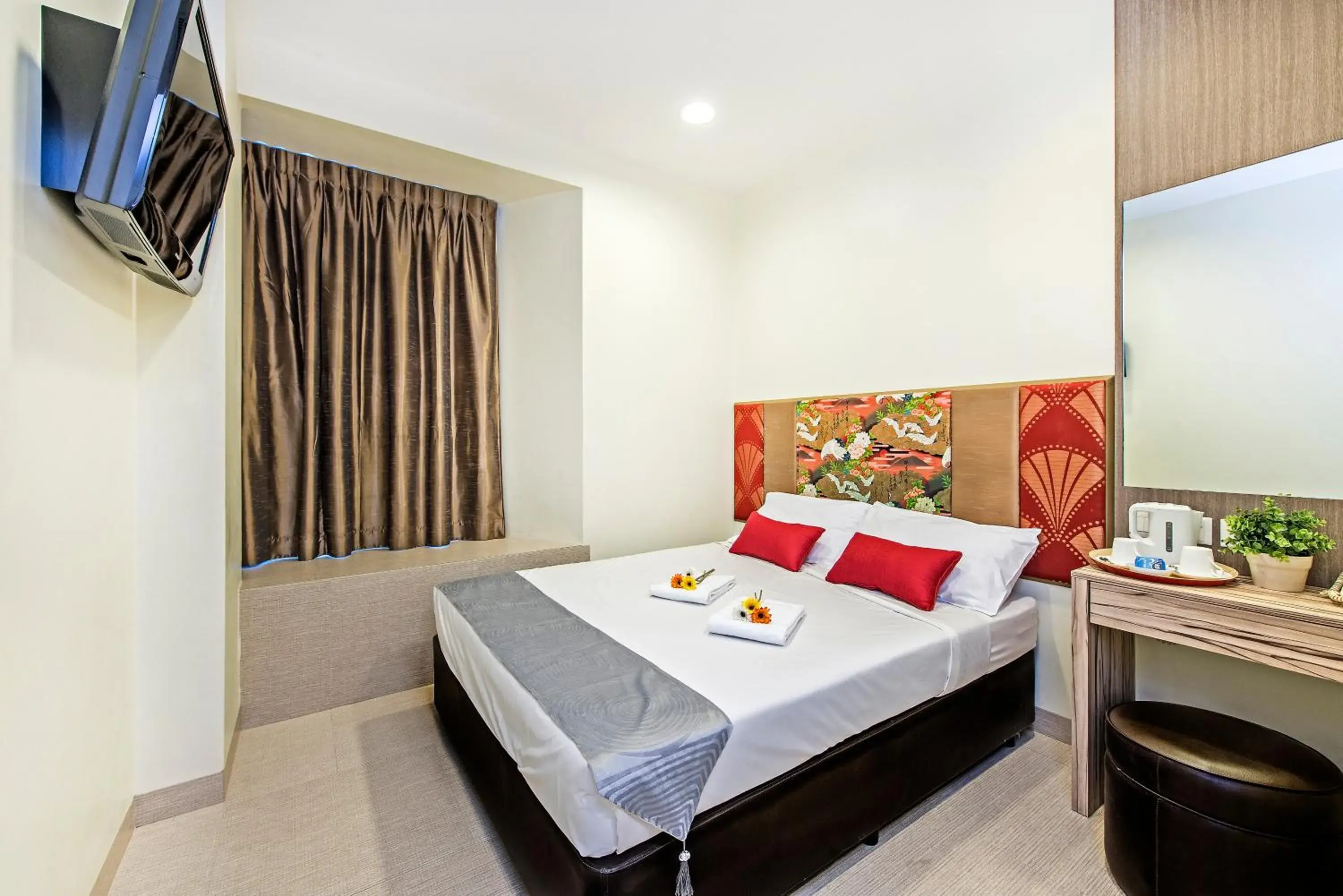 Superior Double Room in Hotel 81 Osaka Superior Double Room in Hotel 81 Osaka