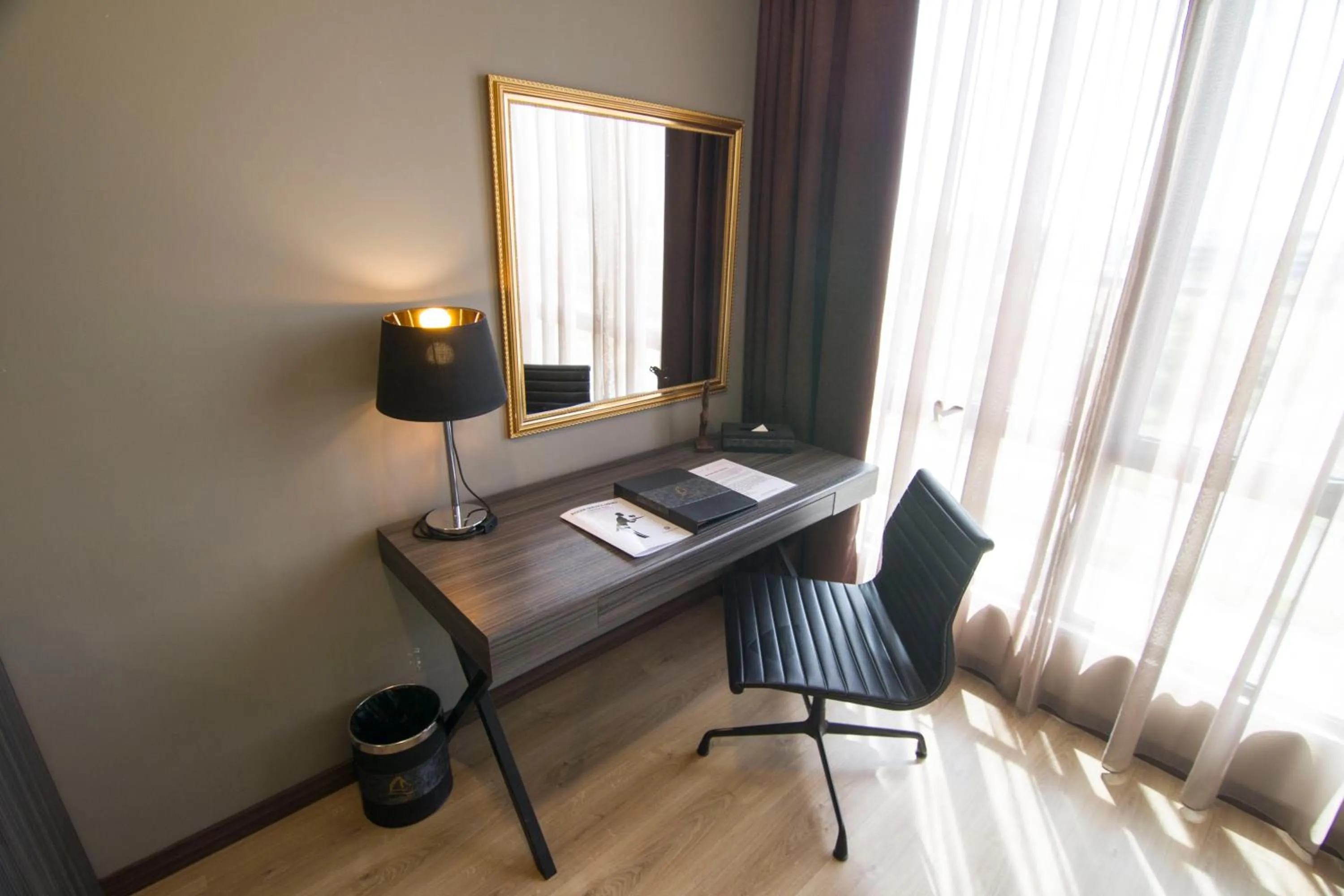 hair dresser in Goldenbay Hotel