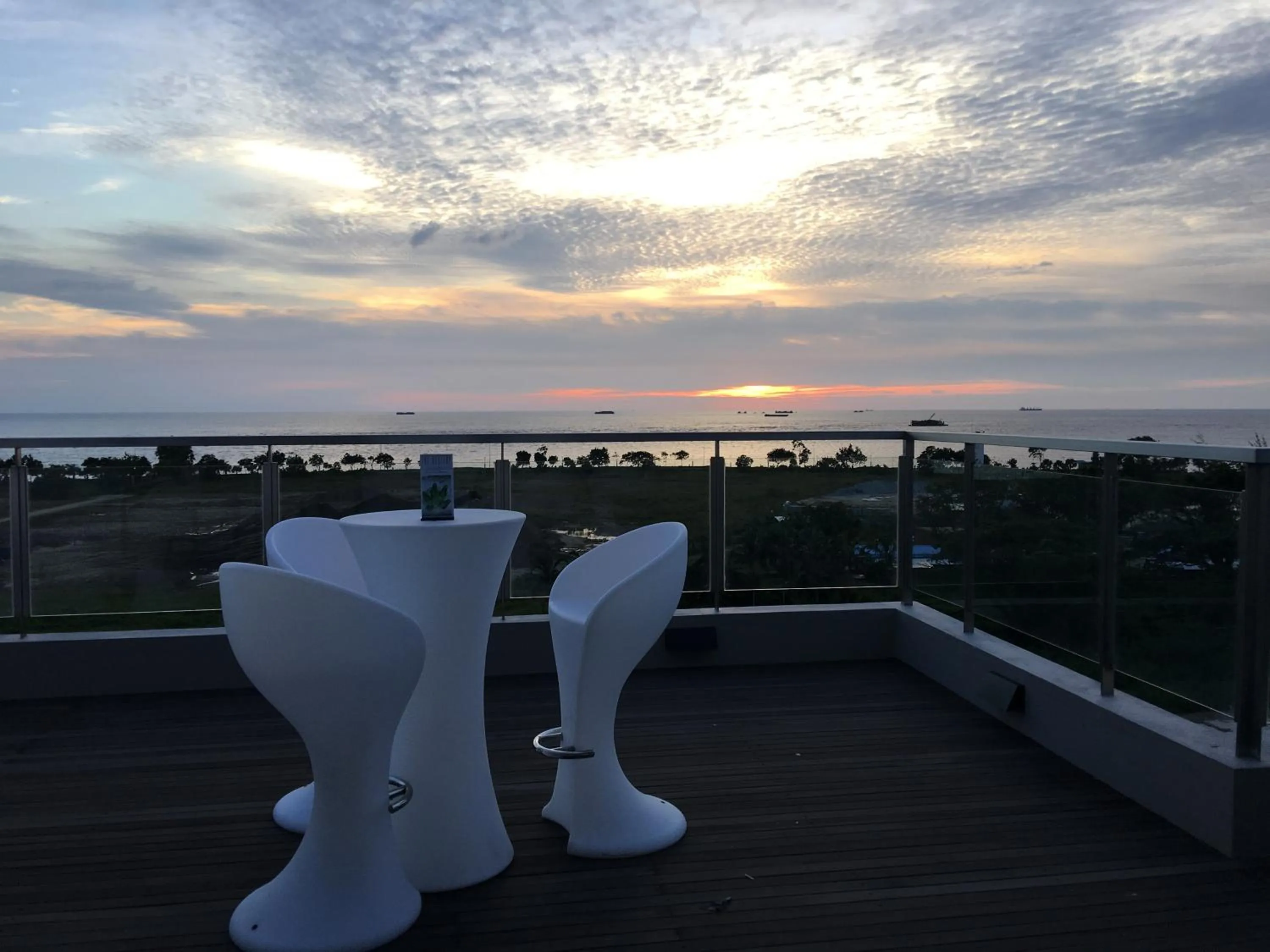 View (from property/room) in Goldenbay Hotel