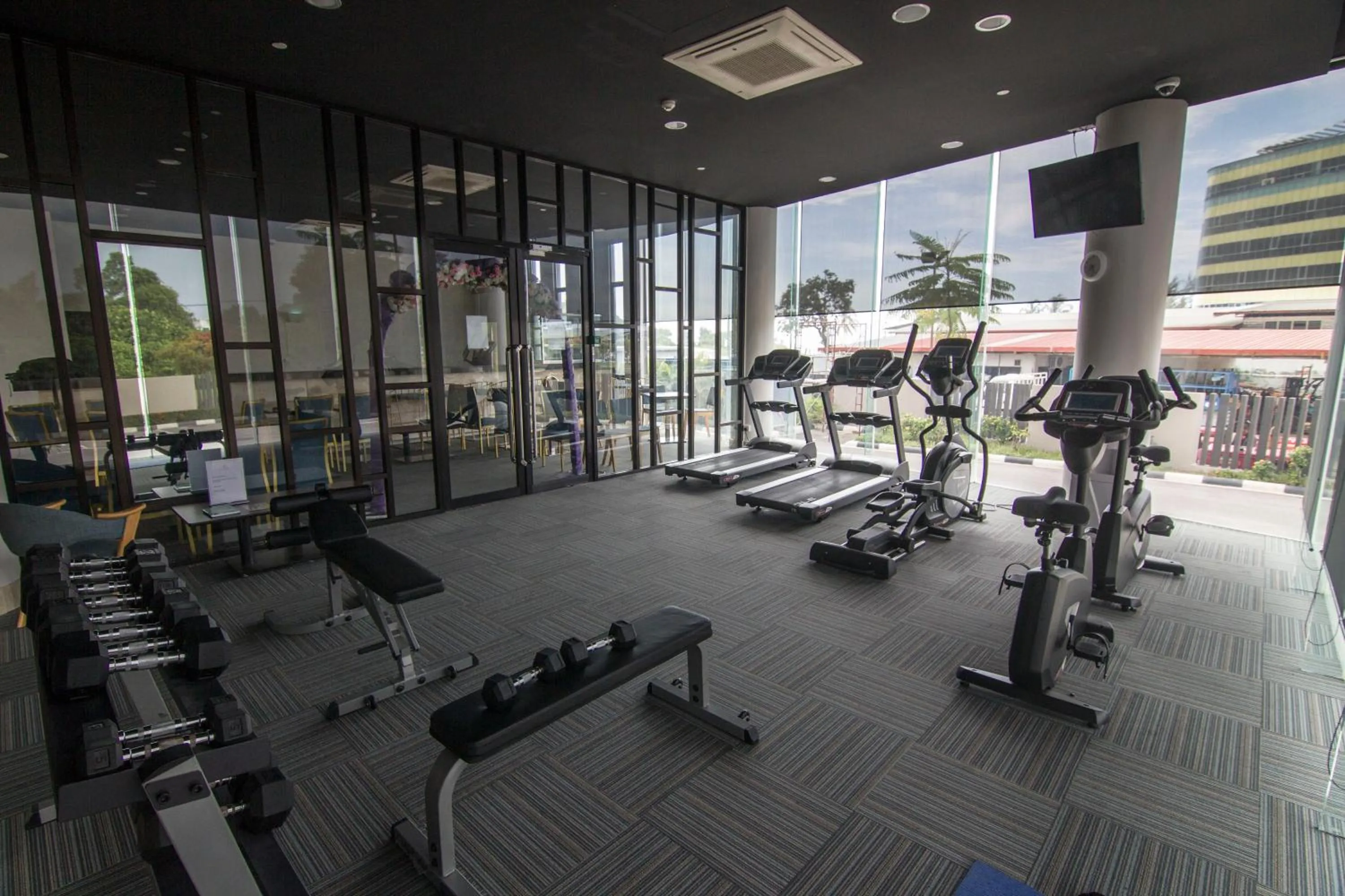 Activities in Goldenbay Hotel