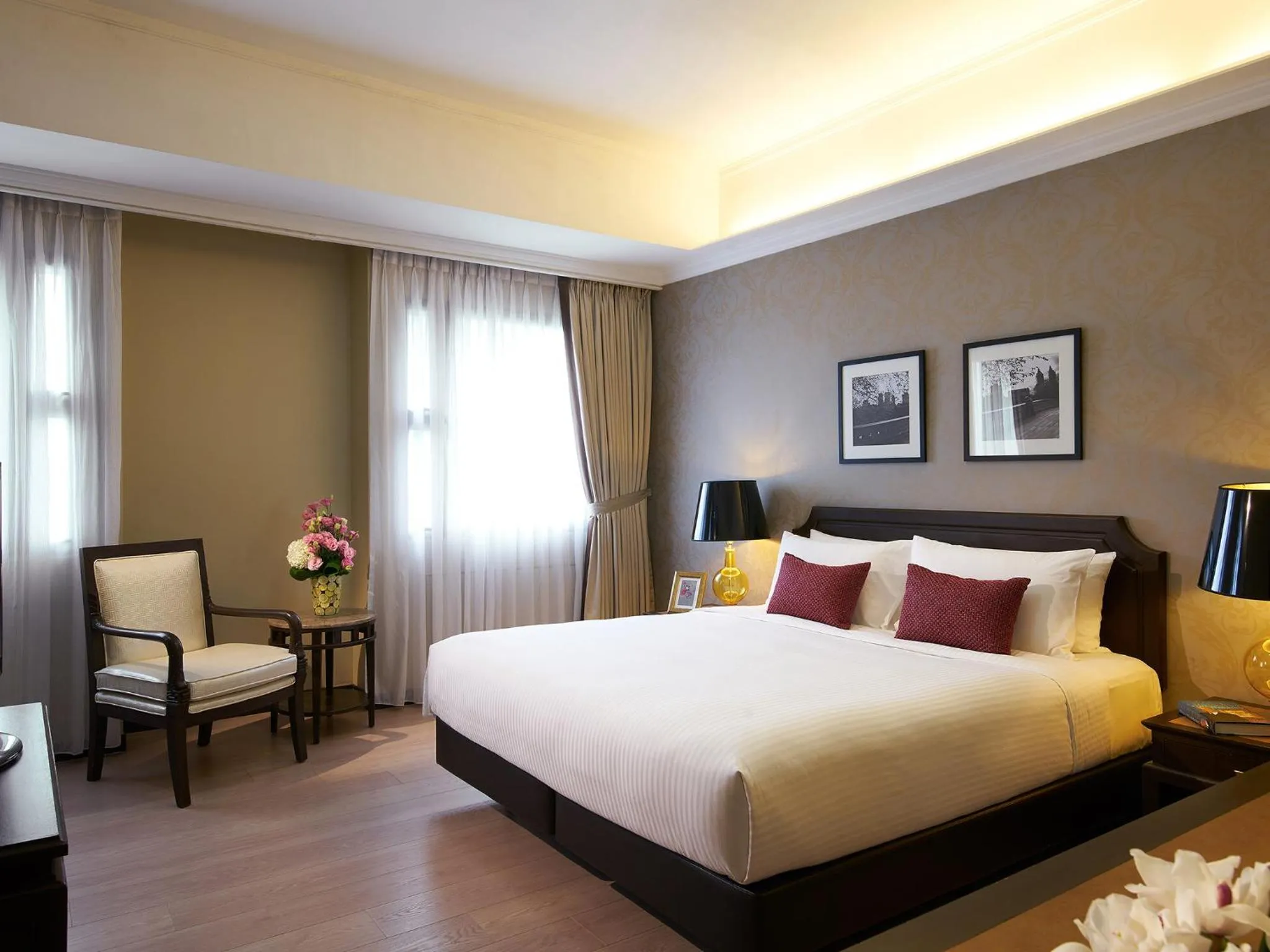Day, Bed in Orchard Parksuites by Far East Hospitality