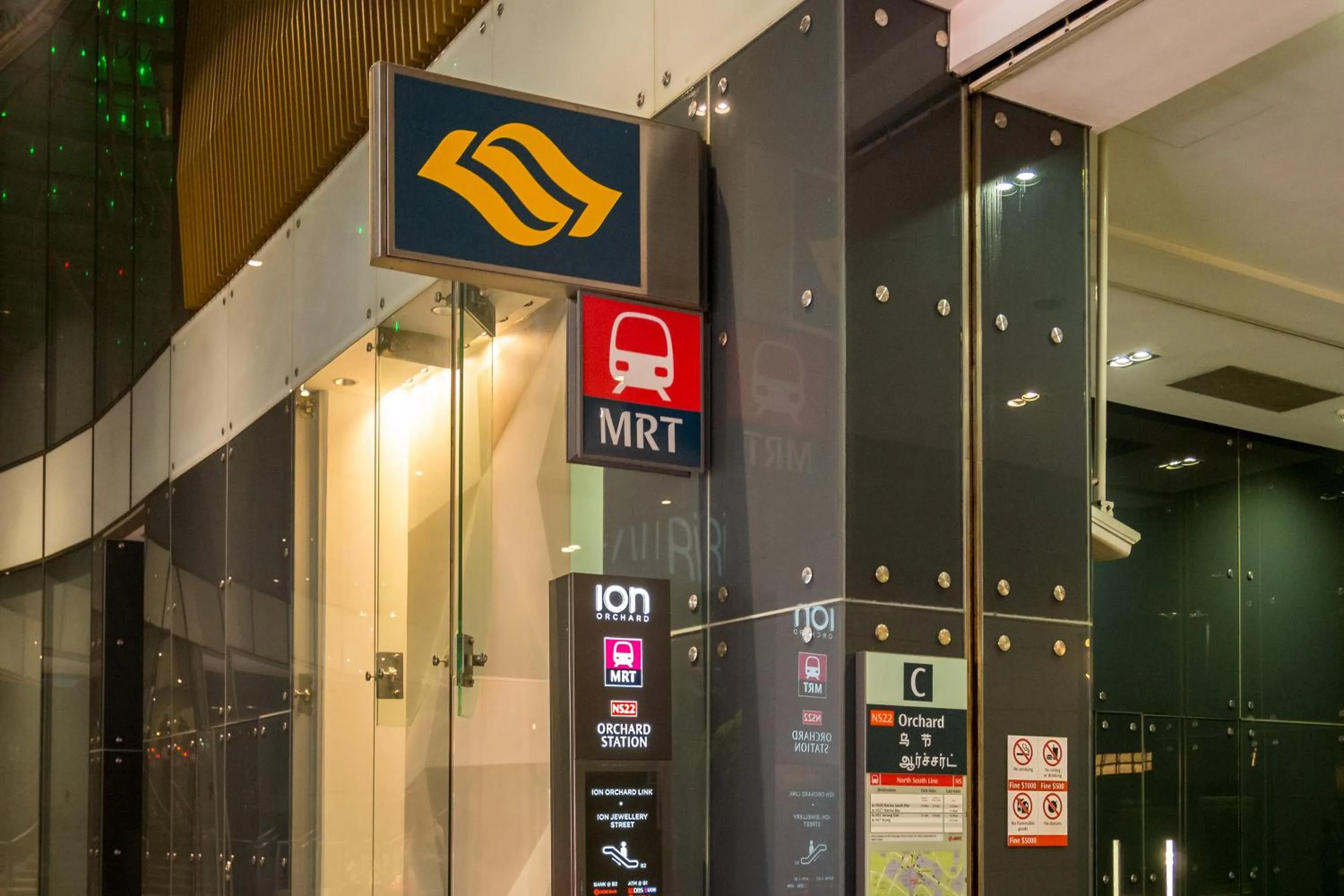 Nearby landmark in Orchard Parksuites by Far East Hospitality