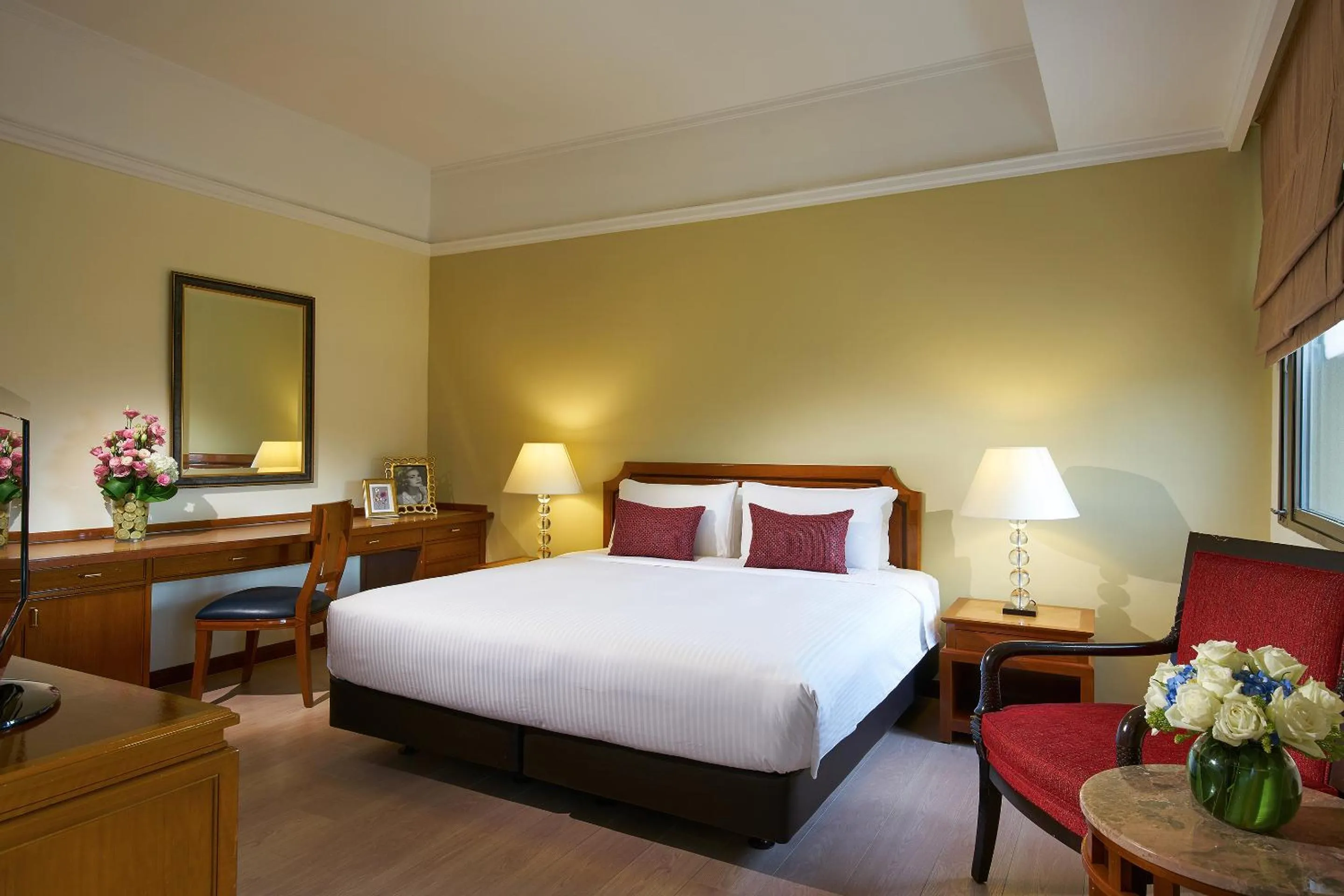 Day, Bed in Orchard Parksuites by Far East Hospitality