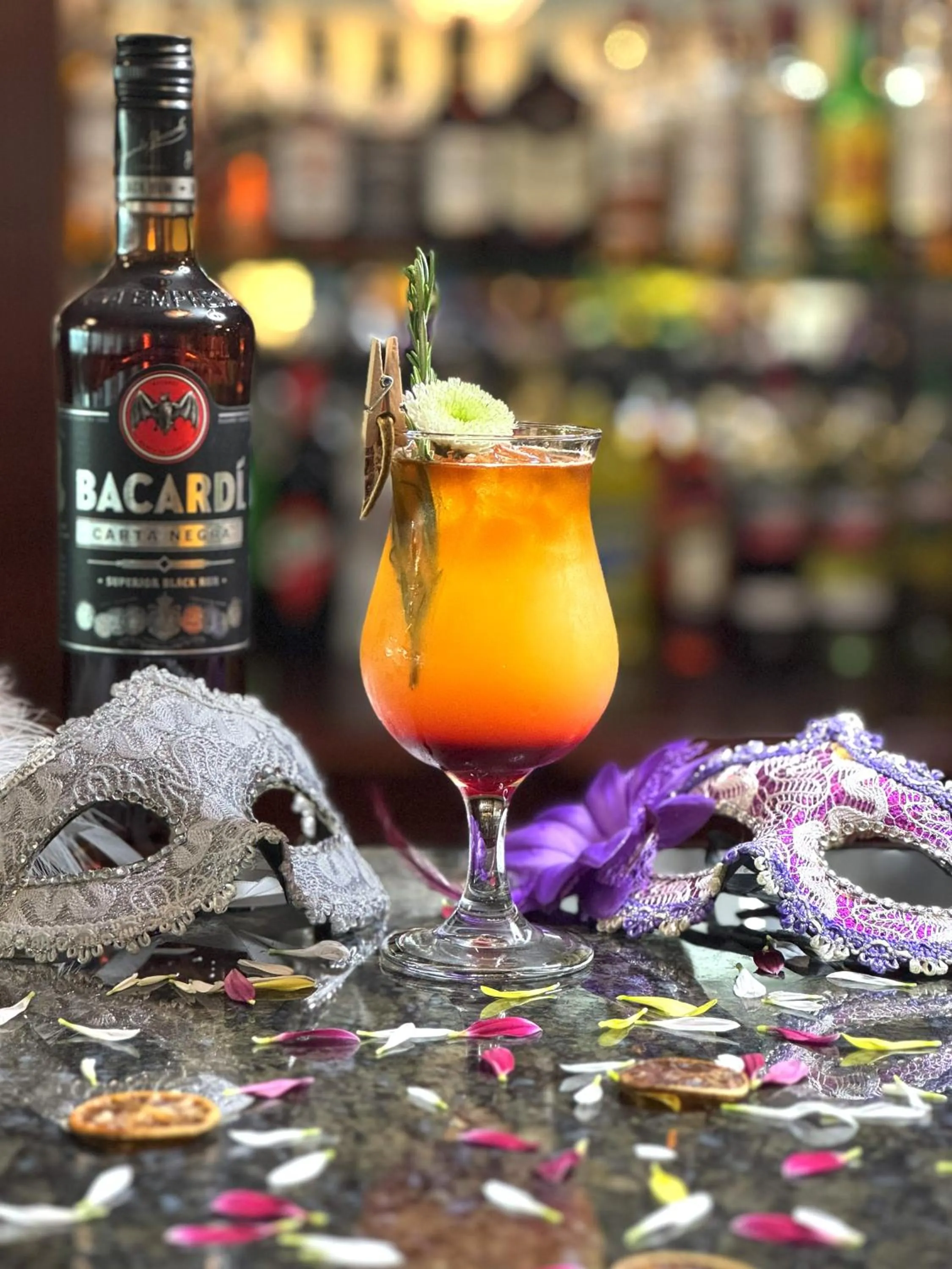 Drinks in Grand Hotel Excelsior