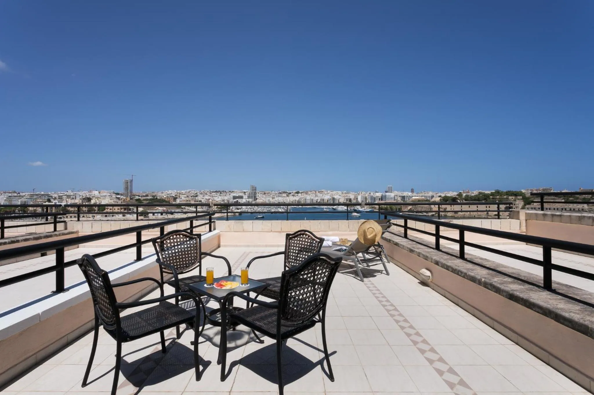 View (from property/room) in Grand Hotel Excelsior