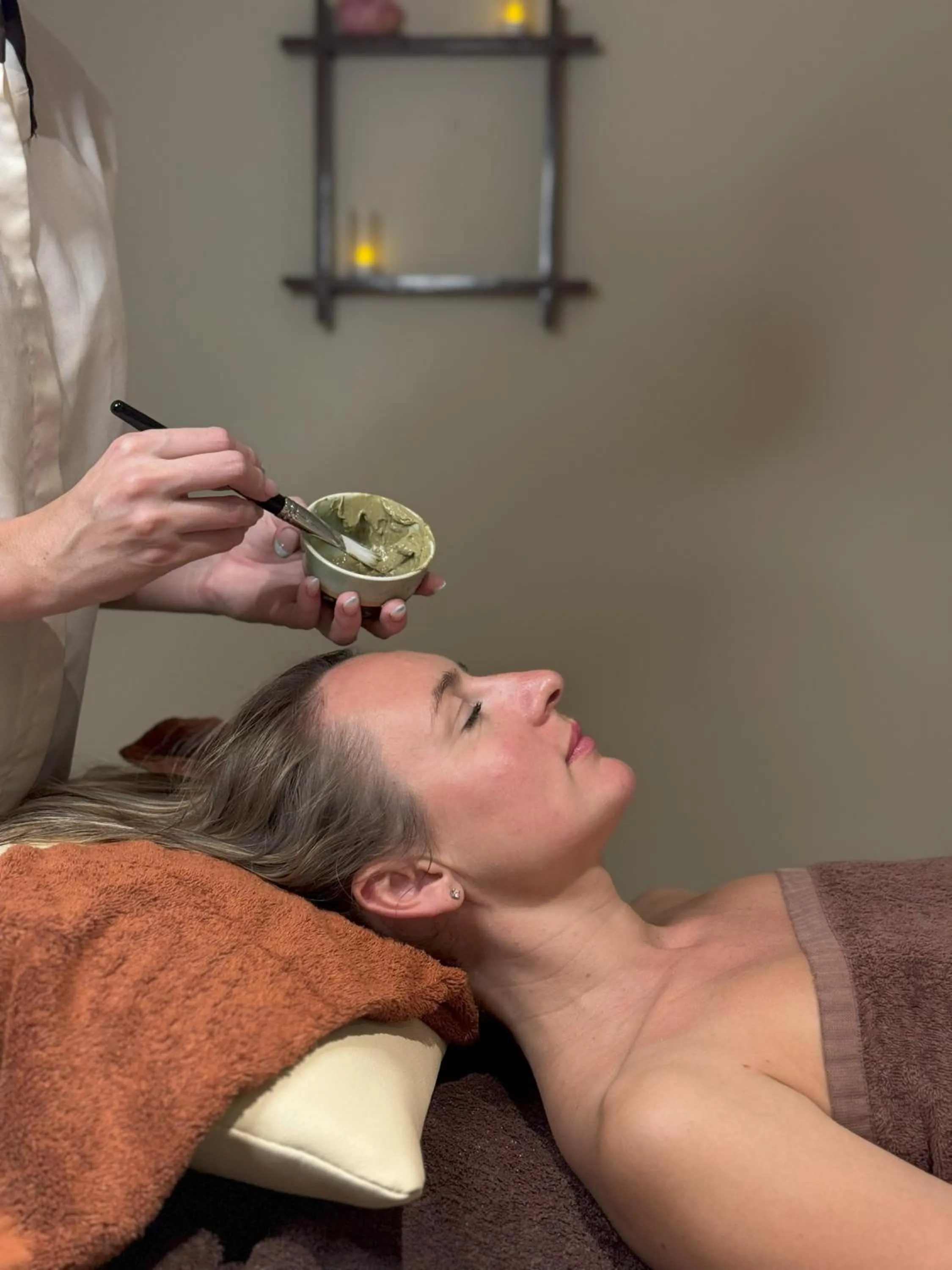 Spa and wellness centre/facilities in Grand Hotel Excelsior