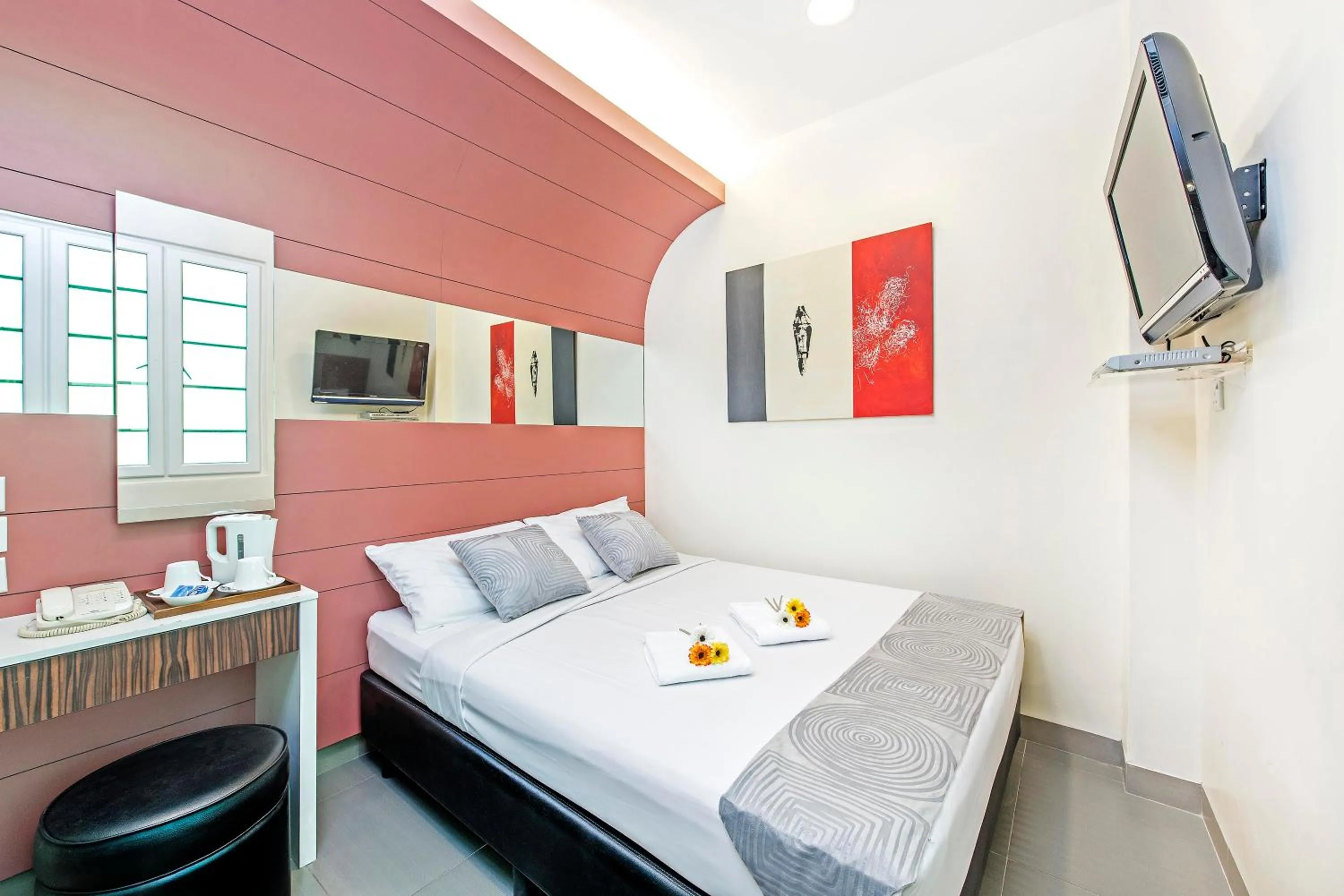 Bed in Hotel 81 Rochor