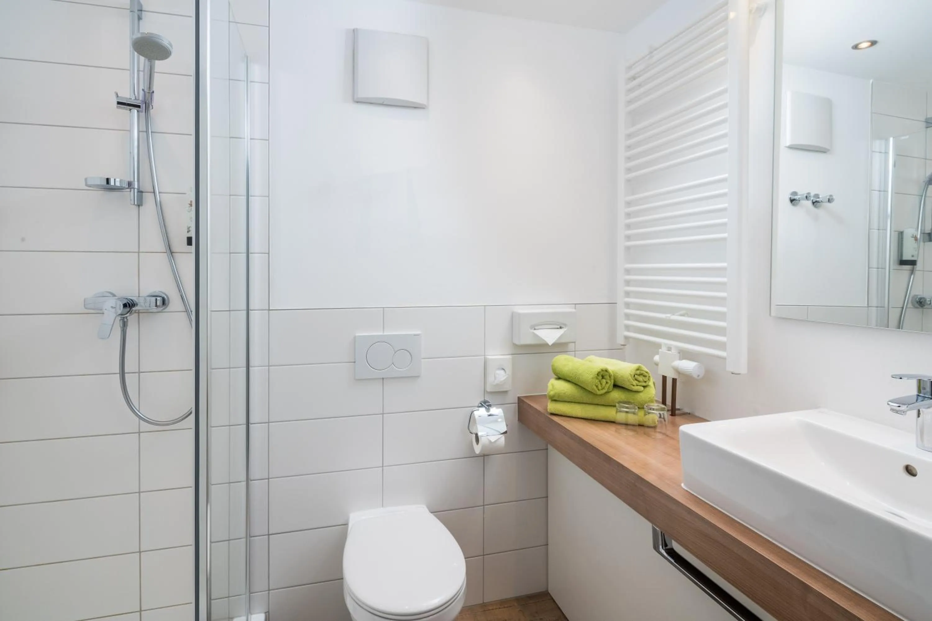 Bathroom in Hotel-Resort Waldachtal - Adults only