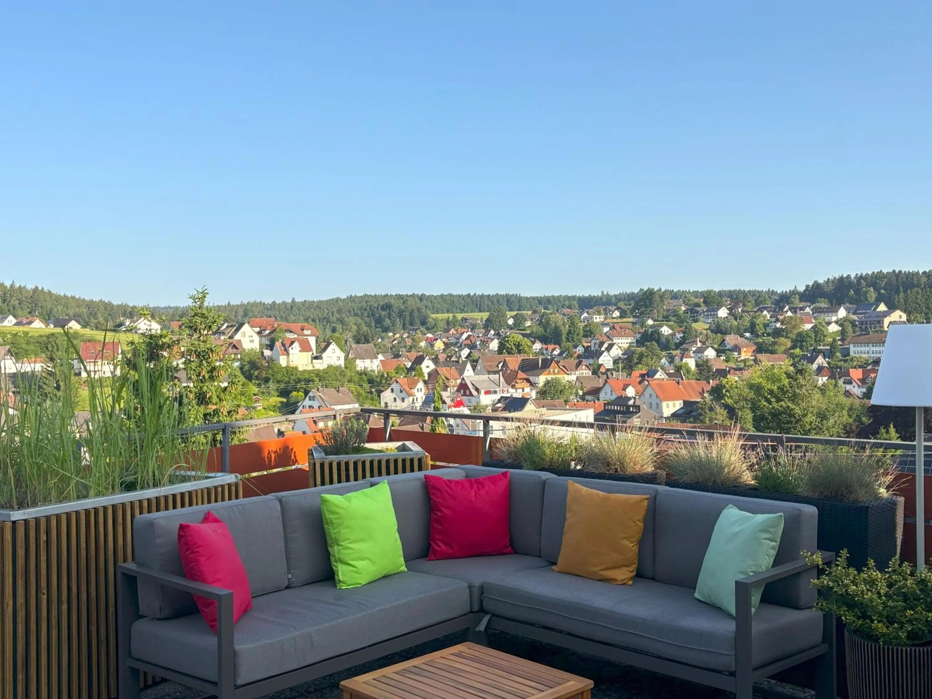 Hotel-Resort Waldachtal - Adults only