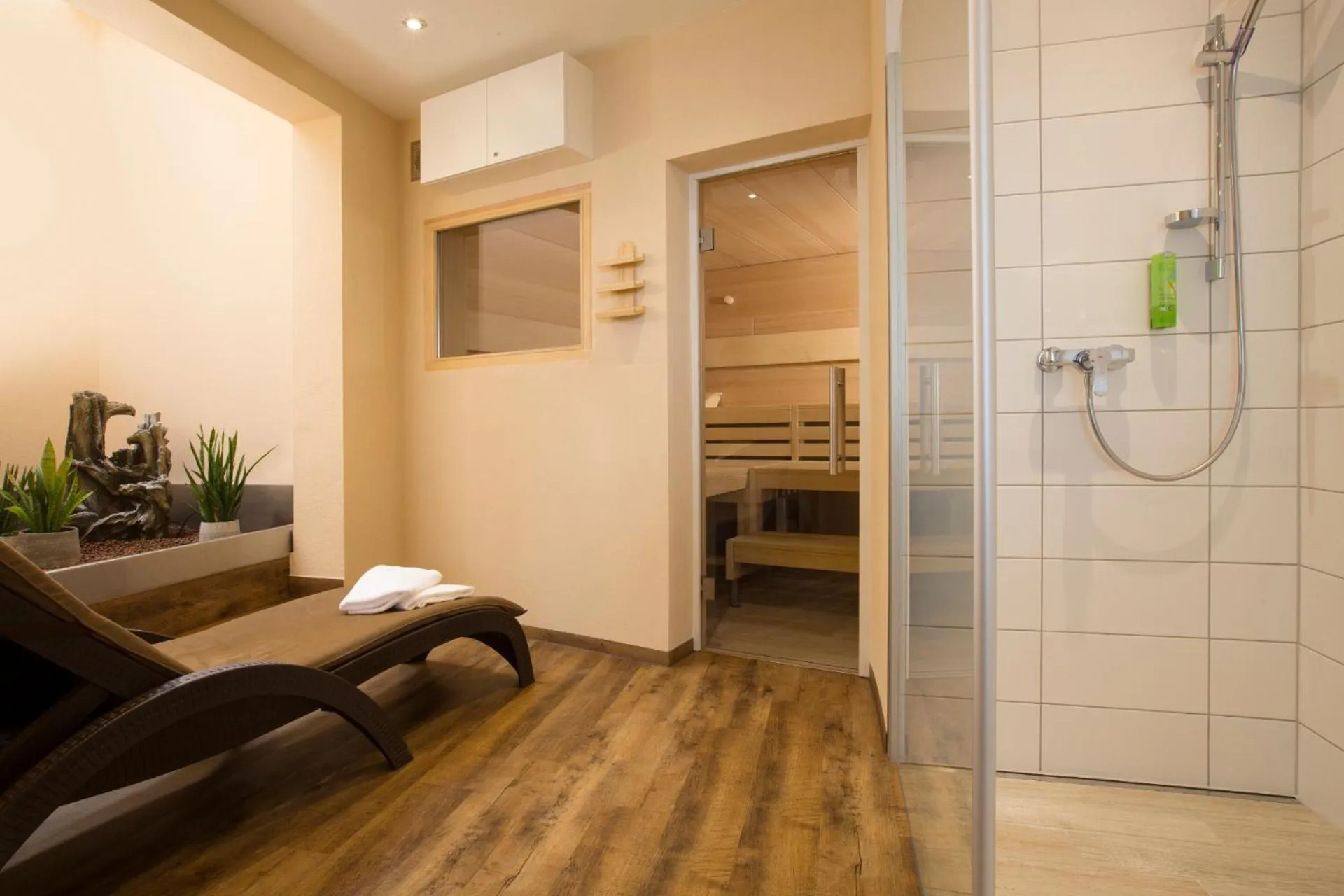 Sauna, Bed in Hotel-Resort Waldachtal - Adults only