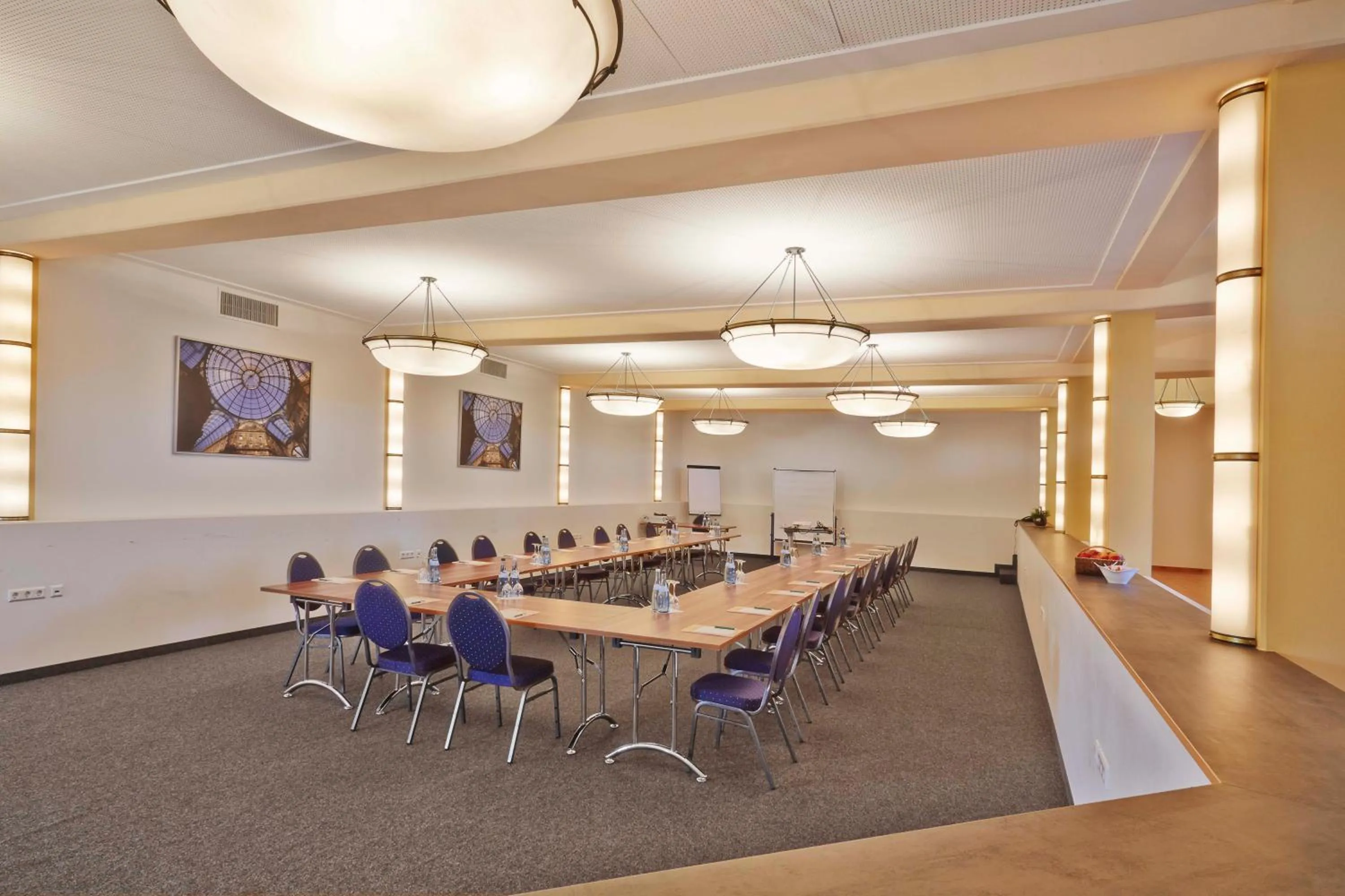 Meeting/conference room in Hotel-Resort Waldachtal - Adults only