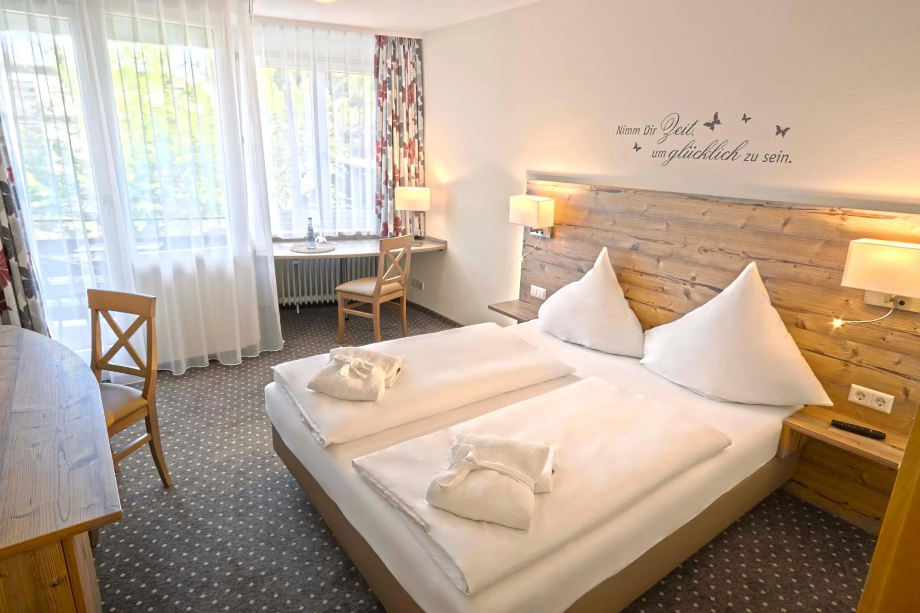 Day, Bed in Hotel-Resort Waldachtal - Adults only