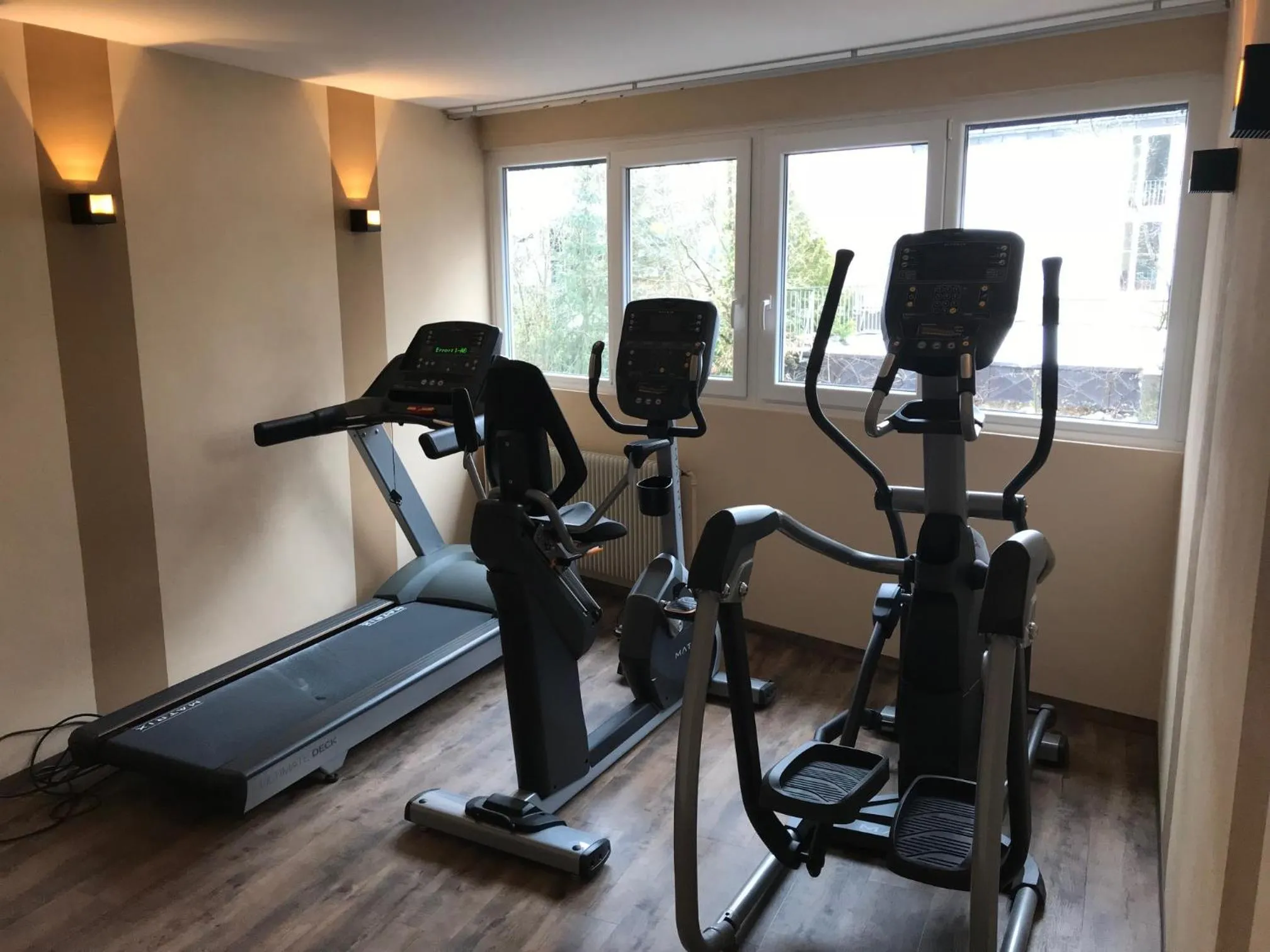 Fitness centre/facilities in Hotel-Resort Waldachtal - Adults only