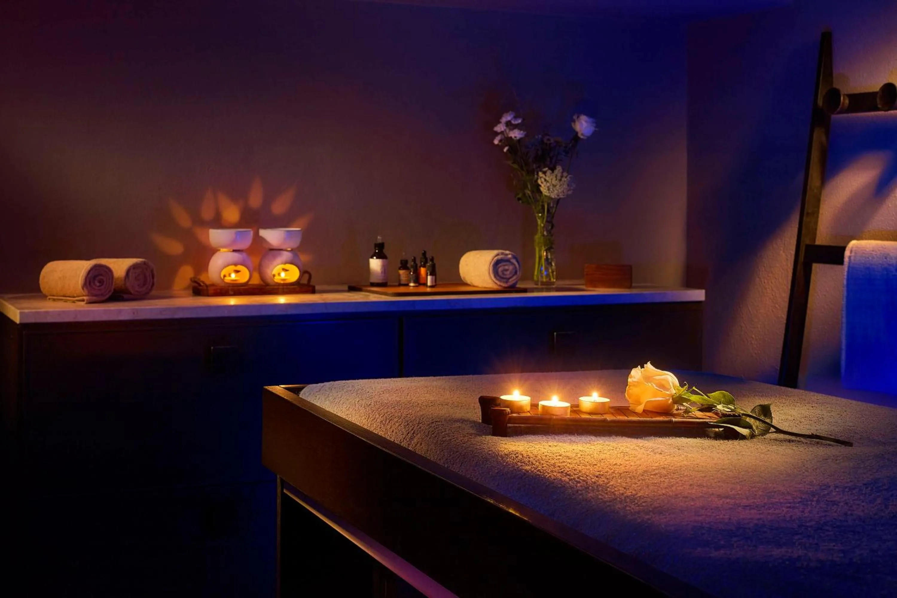 Spa and wellness centre/facilities in Avani Palazzo Moscova Milan Hotel