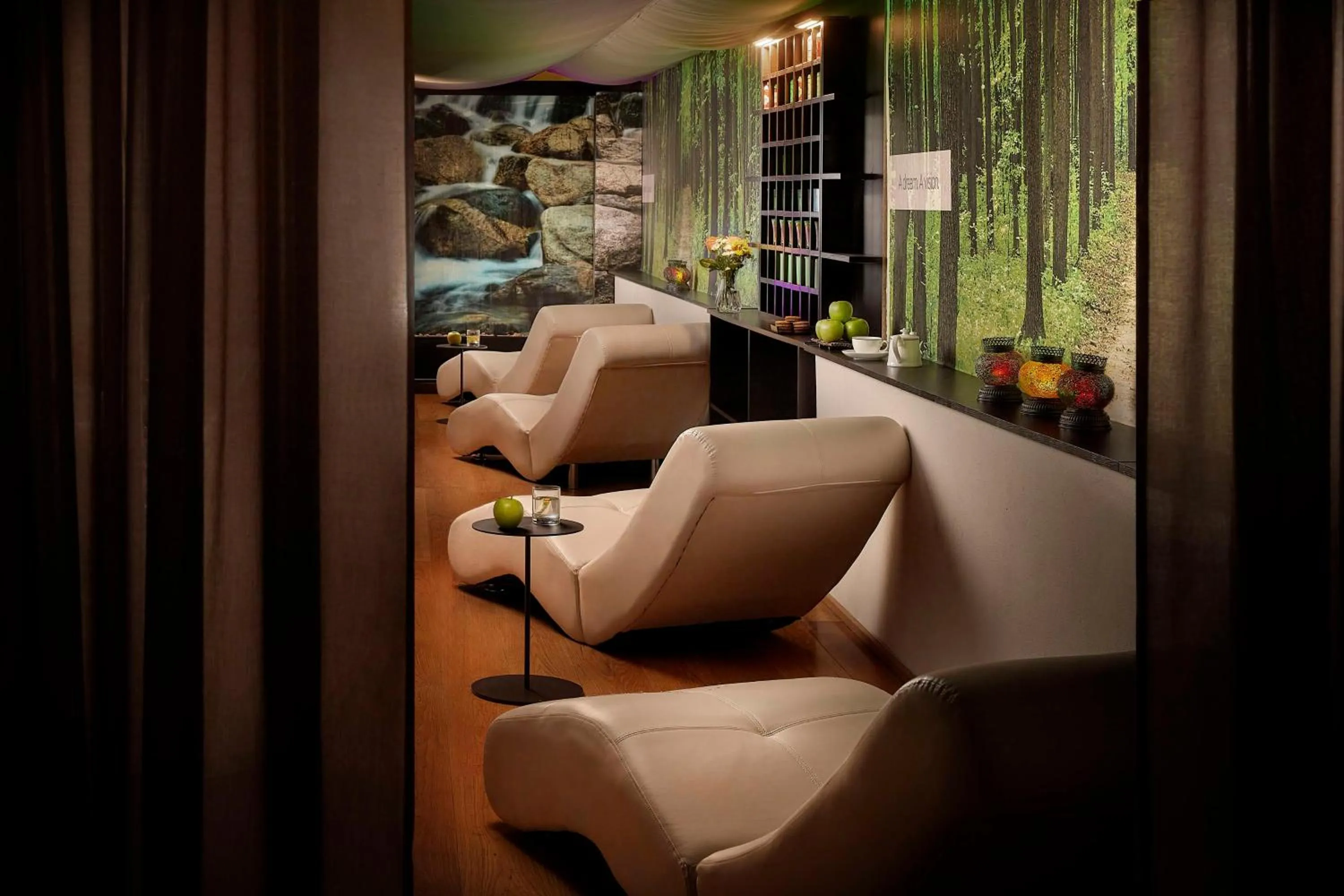 Spa and wellness centre/facilities in Avani Palazzo Moscova Milan Hotel