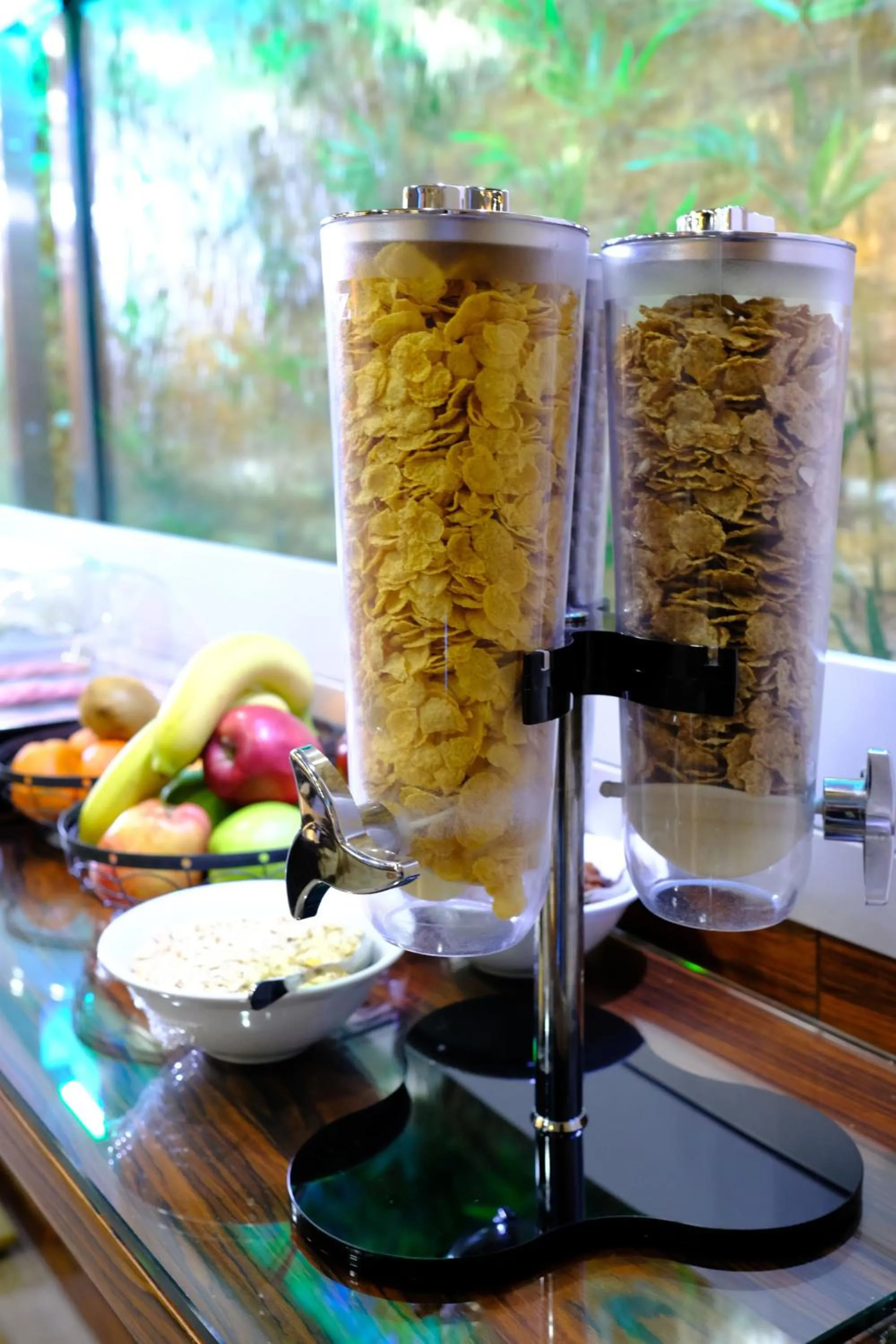 Food and drinks in Cheya Deluxe Residence Nisantasi Istanbul City Center