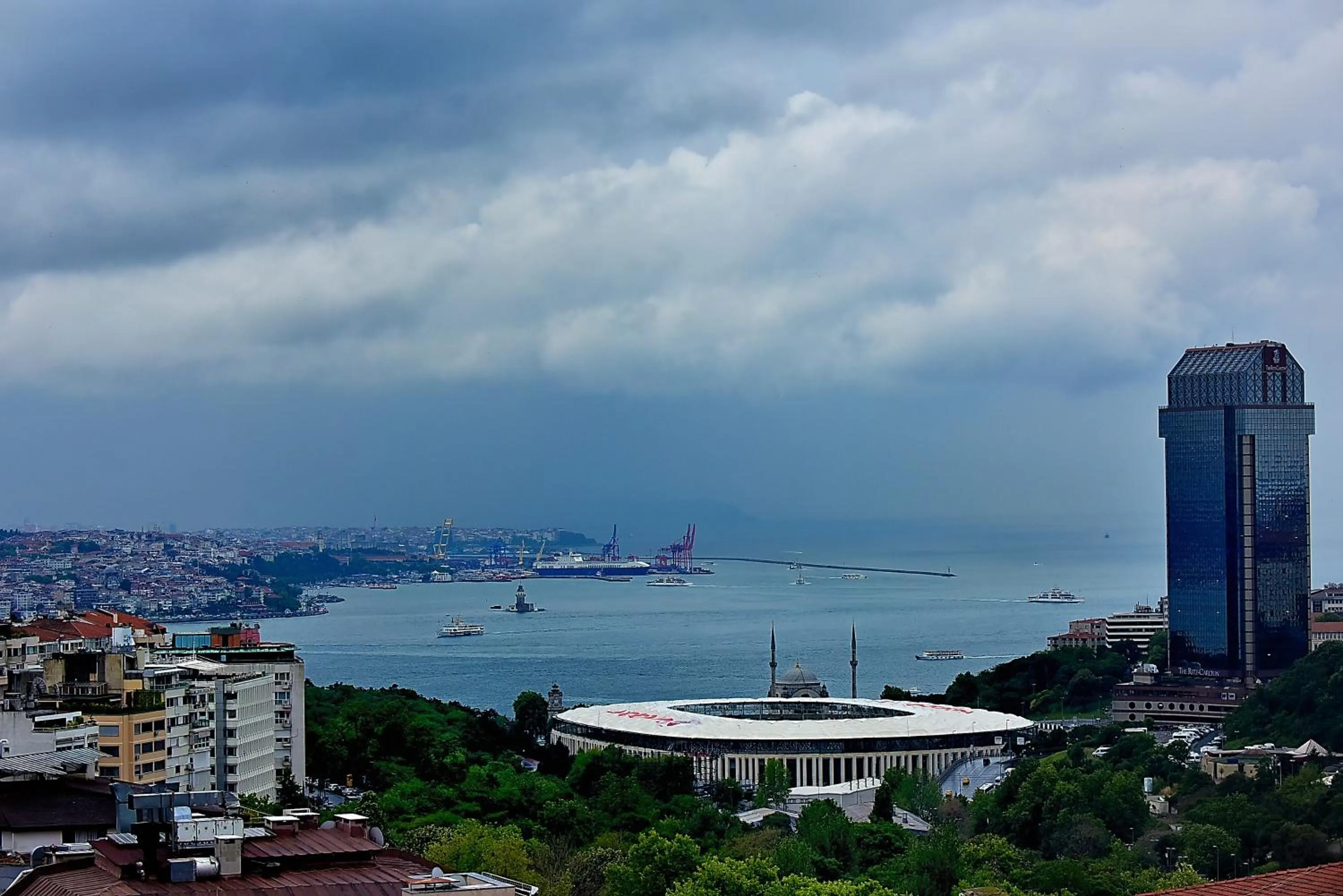 Nearby landmark in Cheya Deluxe Residence Nisantasi Istanbul City Center