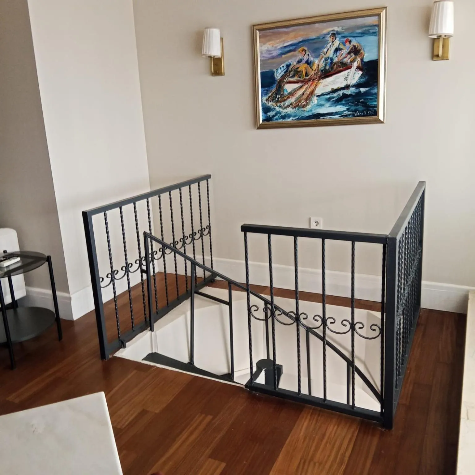 Bed in Cheya Deluxe Residence Nisantasi Istanbul City Center