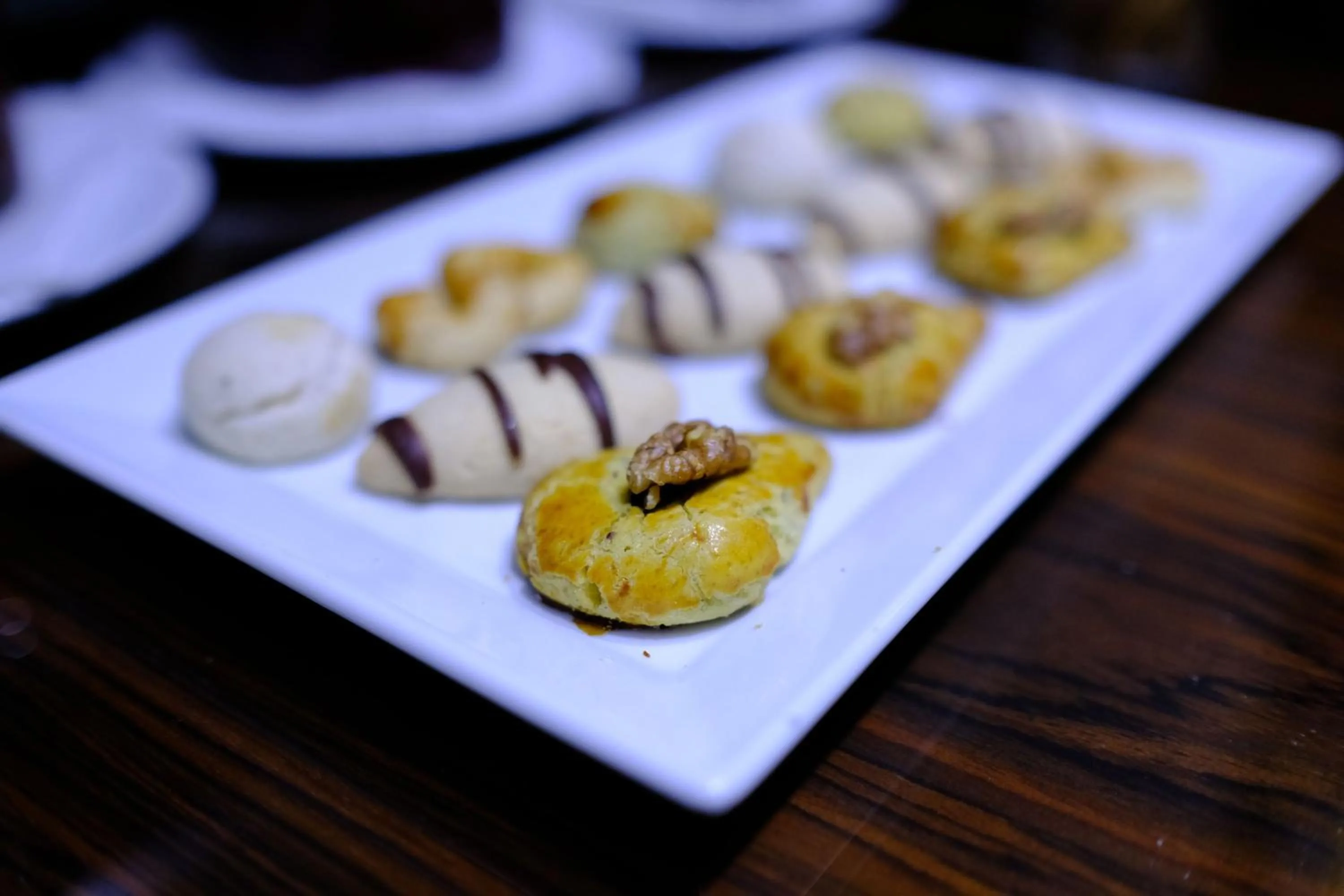 Food and drinks in Cheya Deluxe Residence Nisantasi Istanbul City Center