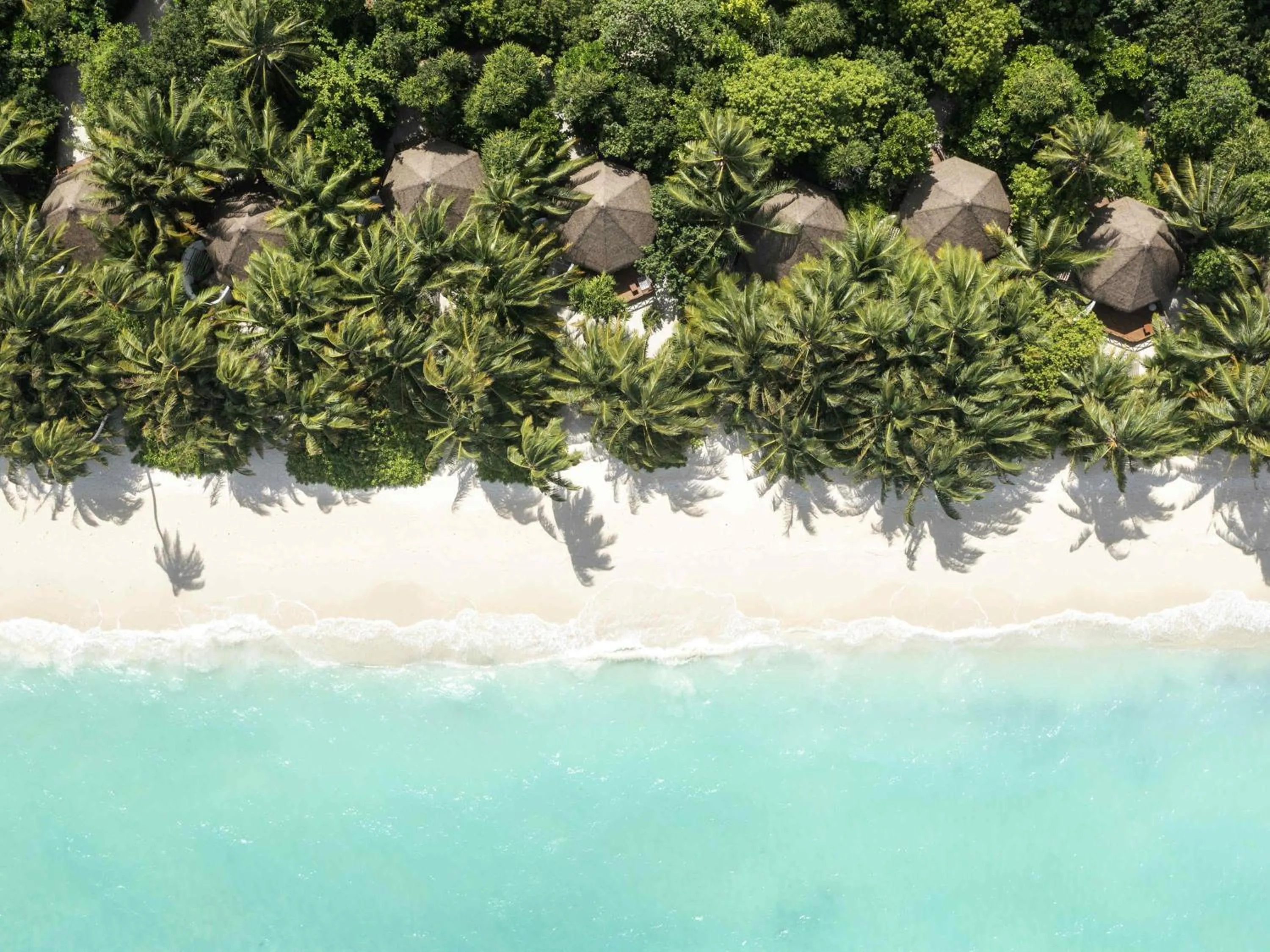 Property building in Mercure Maldives Kooddoo - Adults-Only Escape - 50 percent off Domestic Transfers