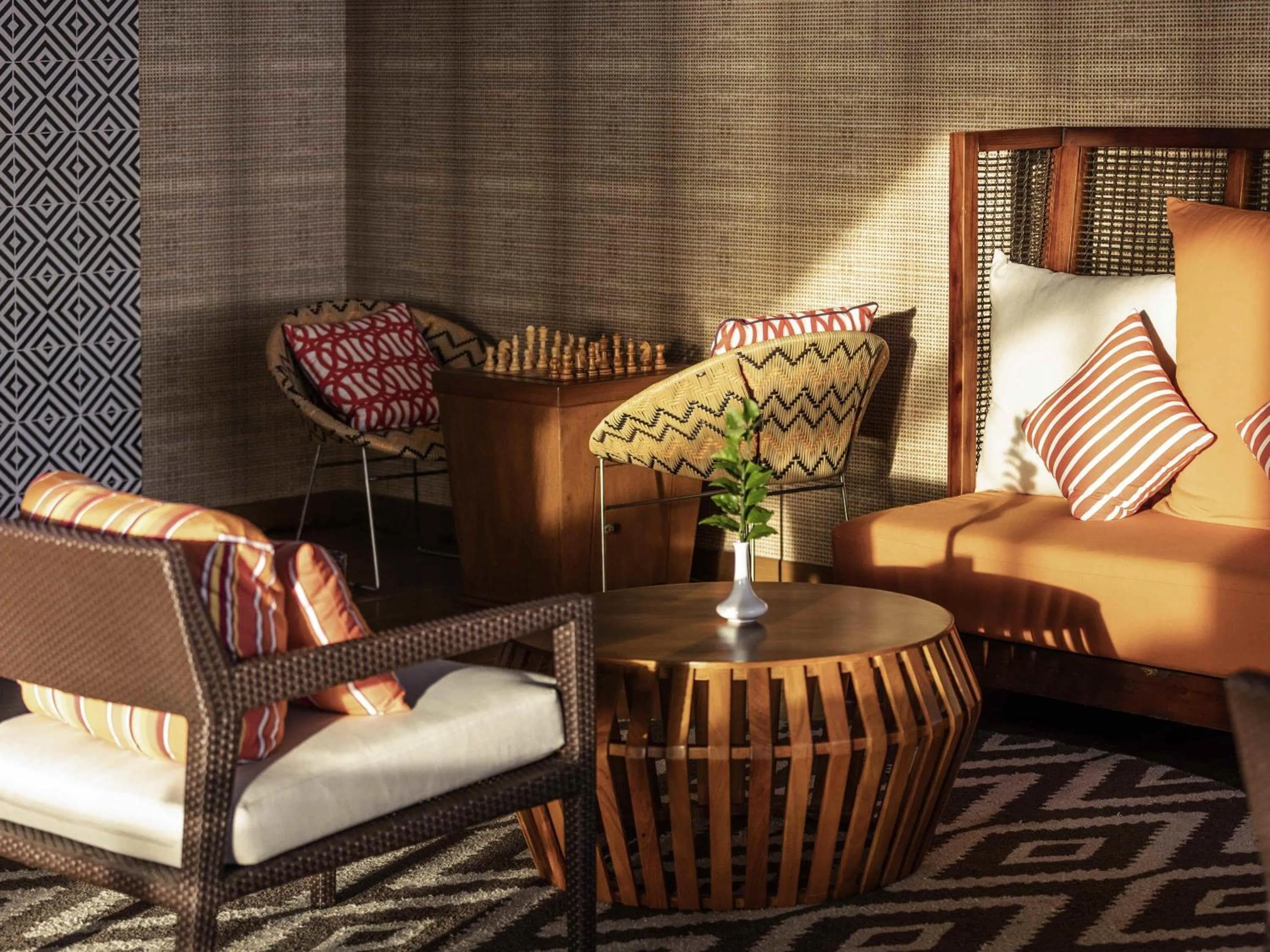 Restaurant/places to eat in Mercure Maldives Kooddoo - Adults-Only Escape - 50 percent off Domestic Transfers