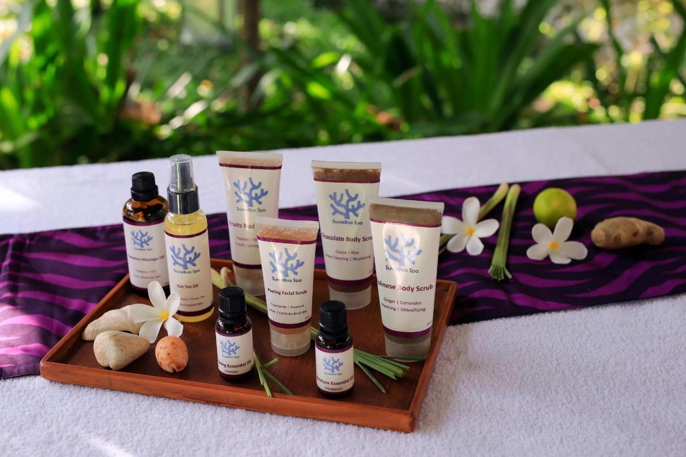 Spa and wellness centre/facilities in Mercure Maldives Kooddoo - Adults-Only Escape - 50 percent off Domestic Transfers