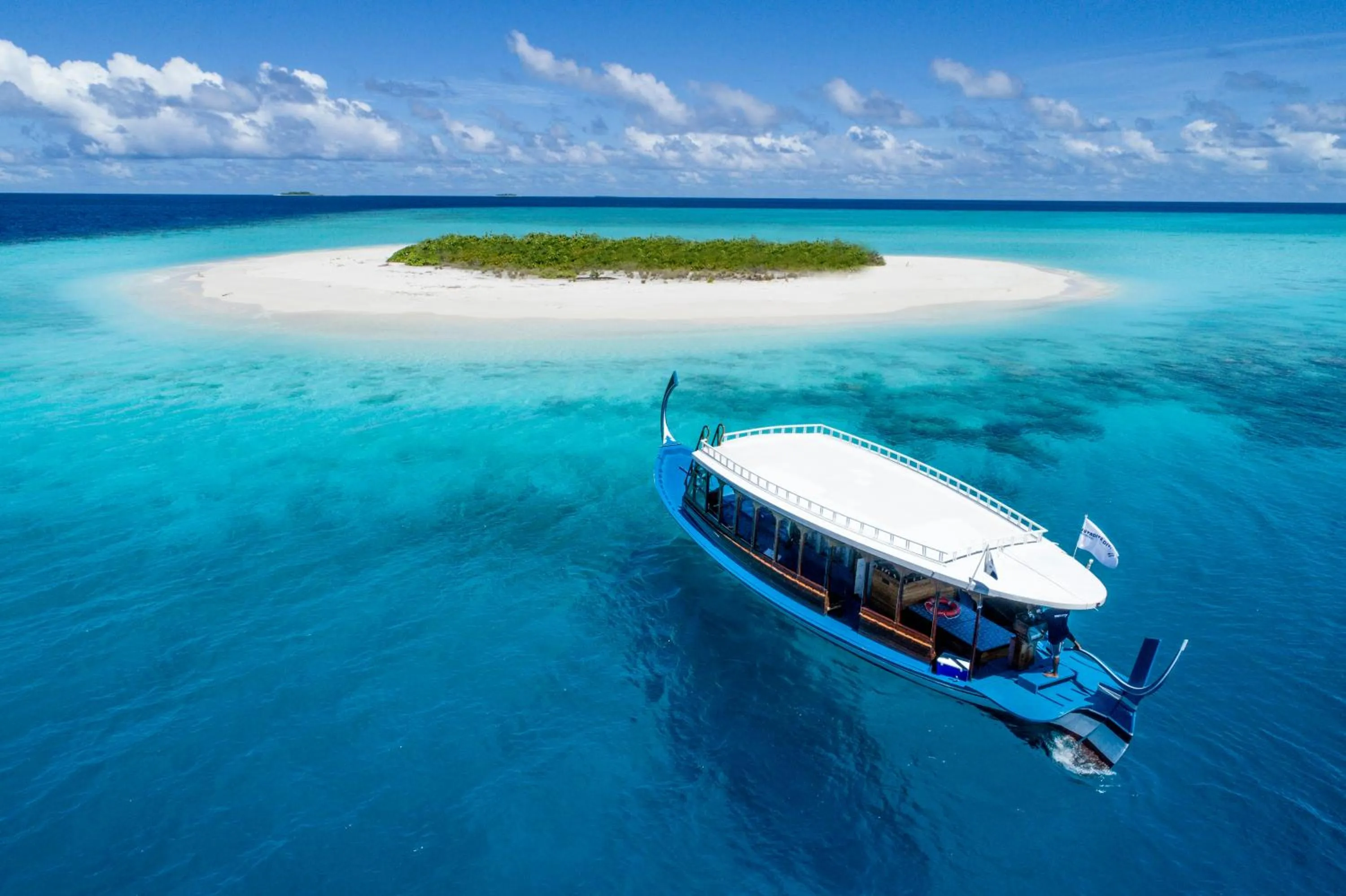 Natural landscape in Mercure Maldives Kooddoo - Adults-Only Escape - 50 percent off Domestic Transfers