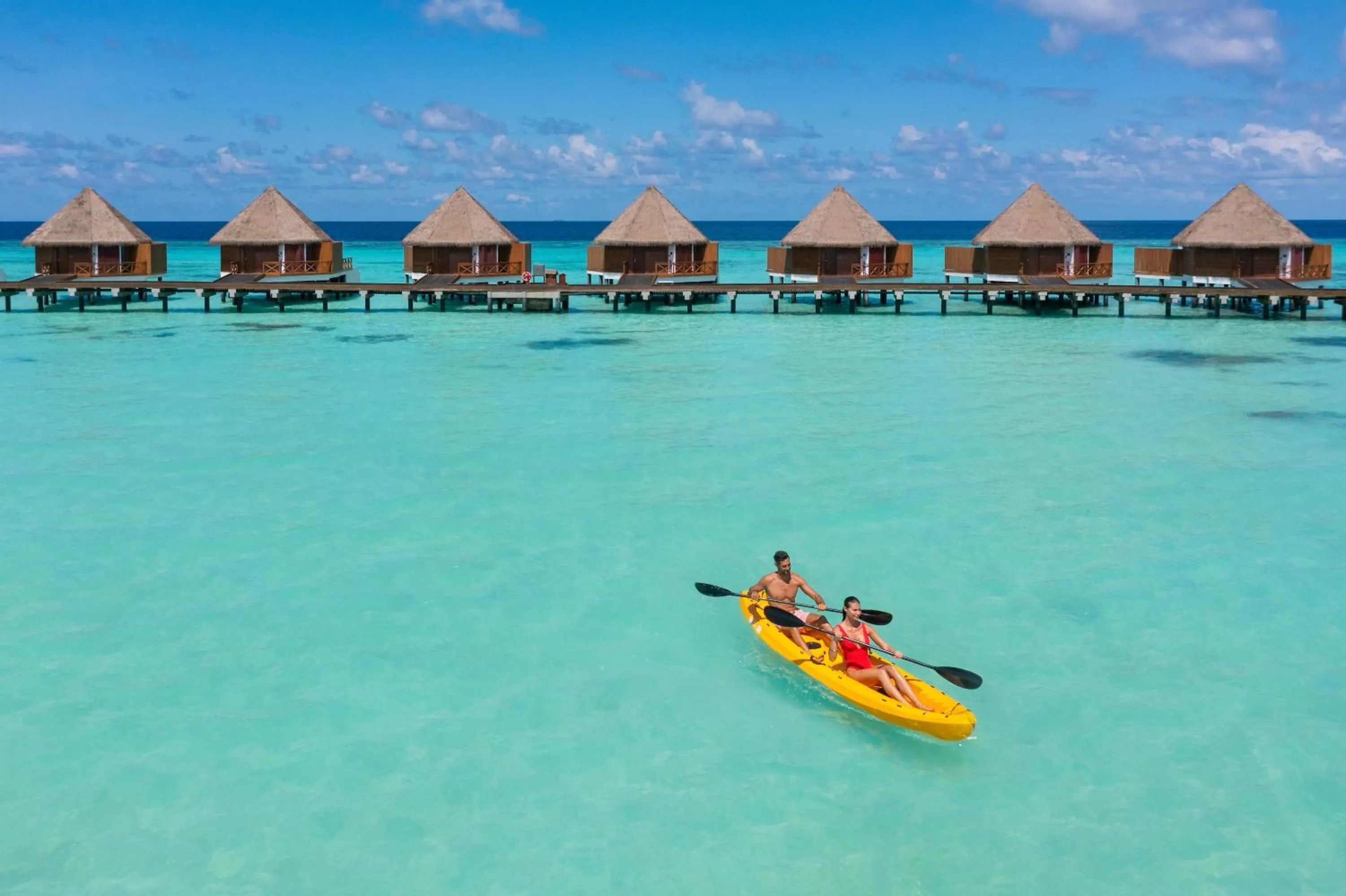 Activities in Mercure Maldives Kooddoo - Adults-Only Escape - 50 percent off Domestic Transfers