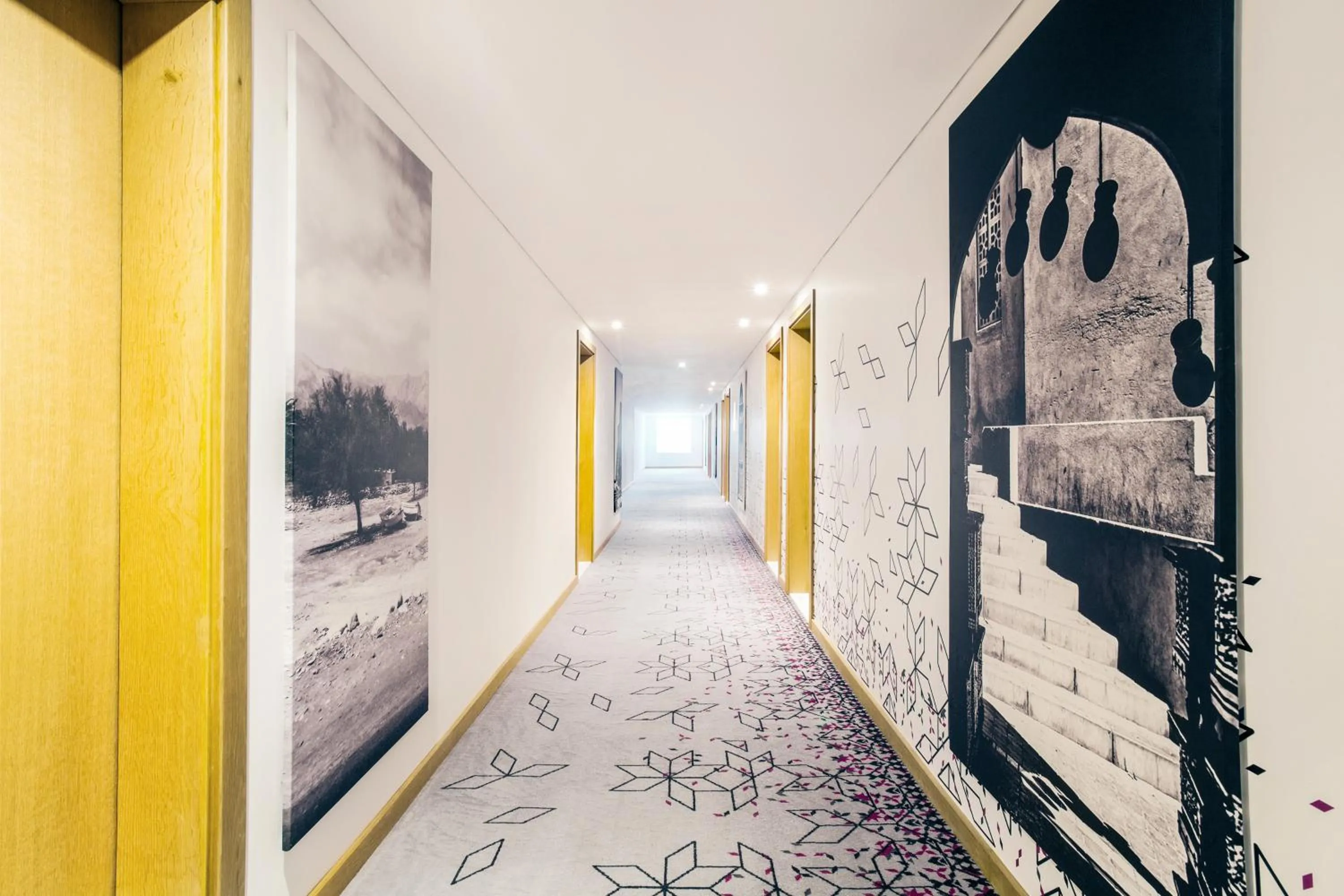 Day in Mercure Sohar