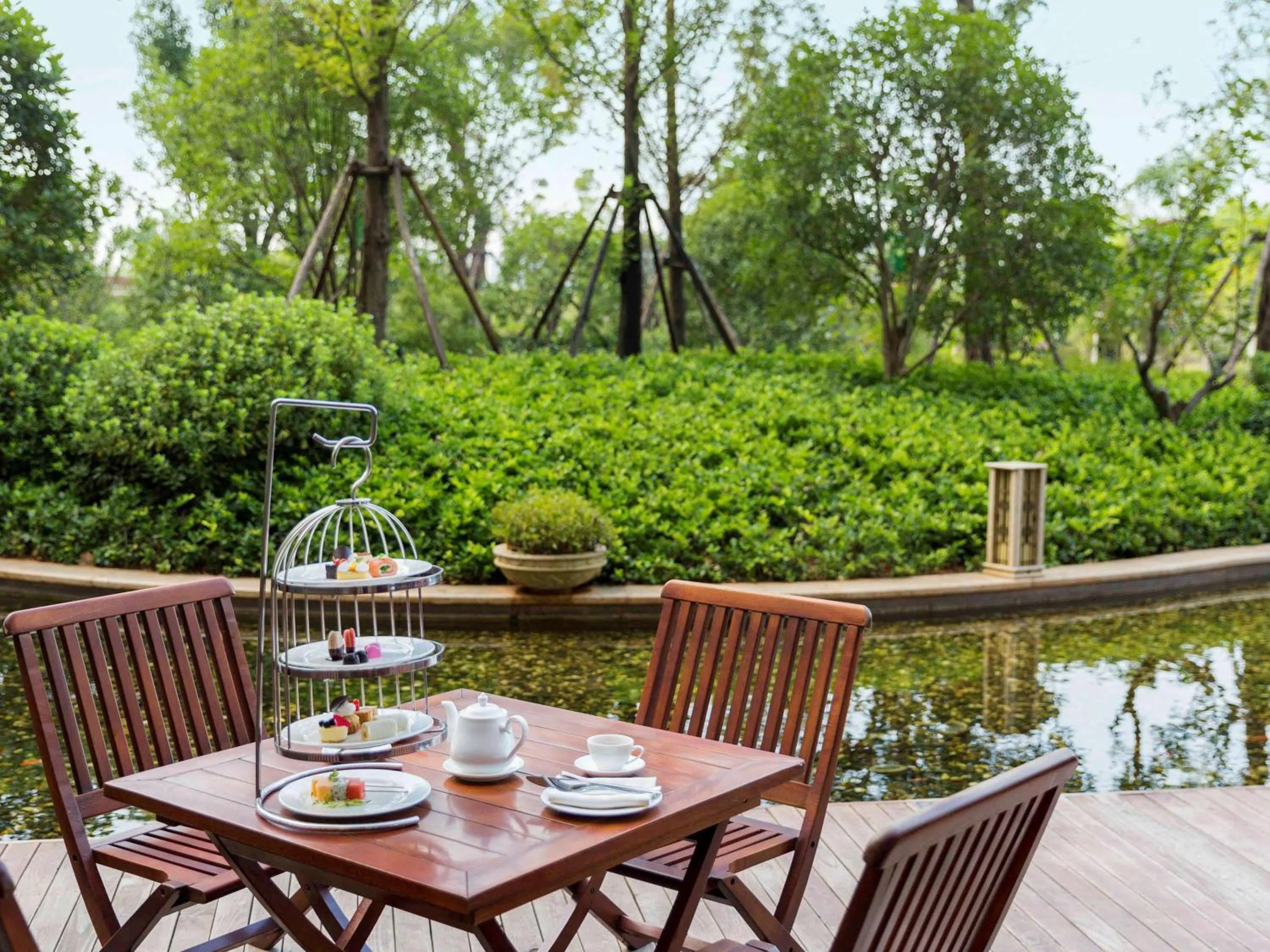 Restaurant/Places to Eat in Pullman Nanchang Sunac