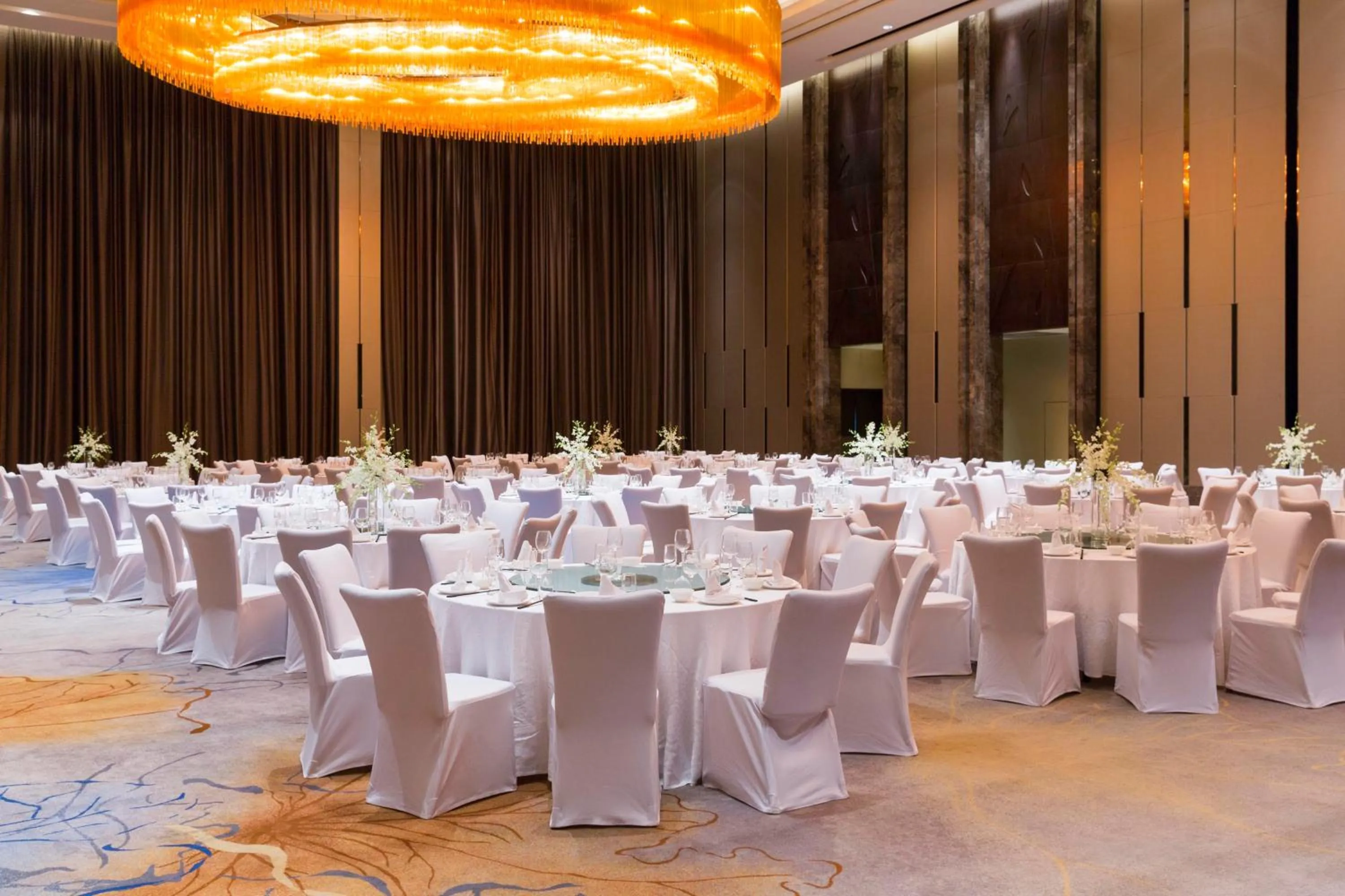 Banquet Facilities in Pullman Nanchang Sunac
