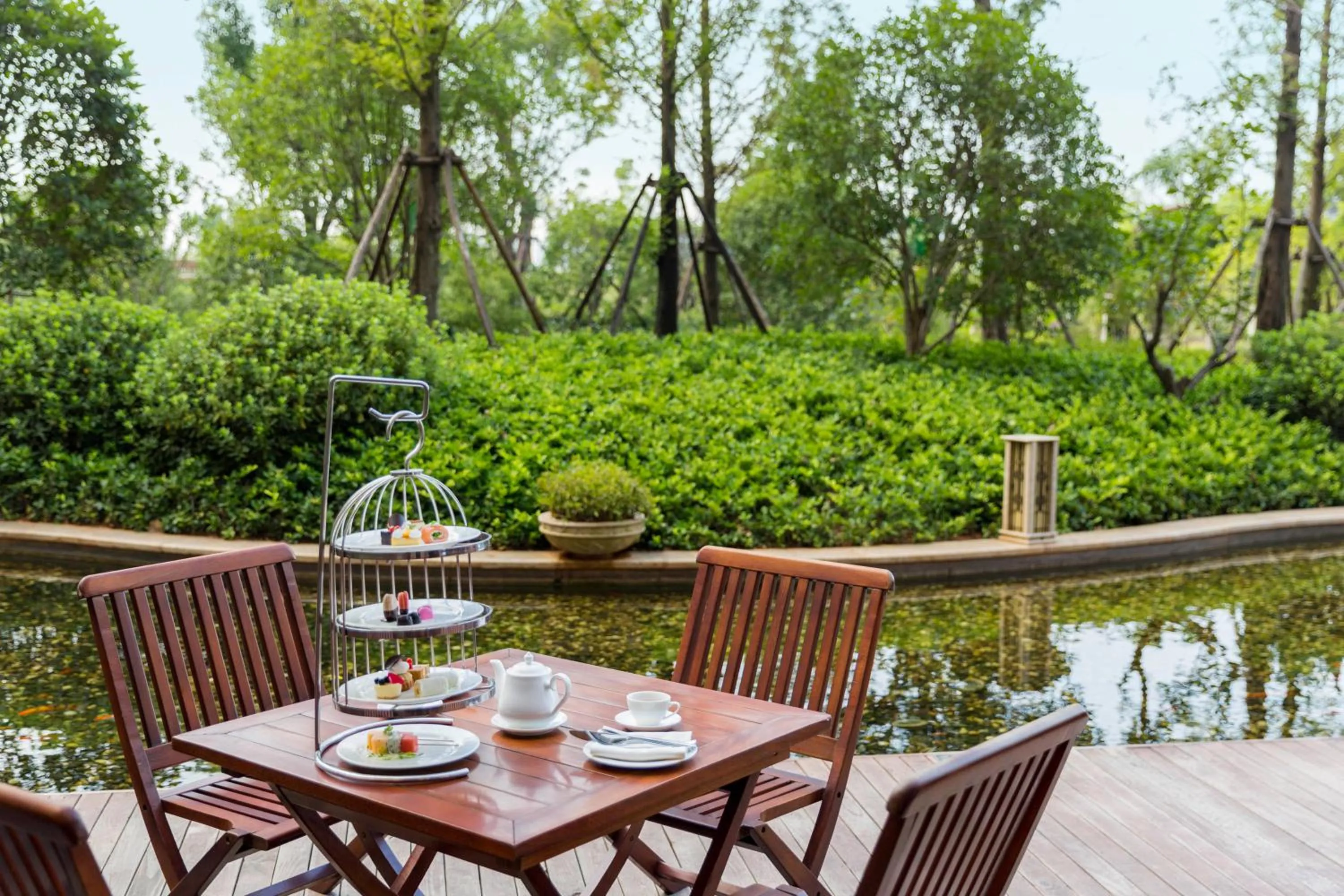 Restaurant/Places to Eat in Pullman Nanchang Sunac