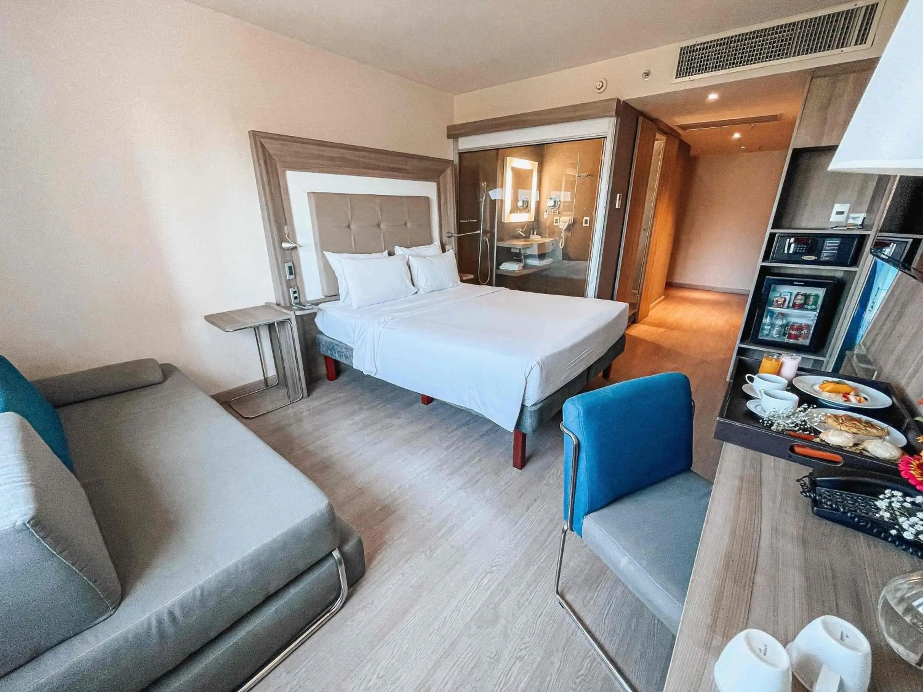 Superior Apartment in Novotel RJ Praia de Botafogo Superior Apartment in Novotel RJ Praia de Botafogo