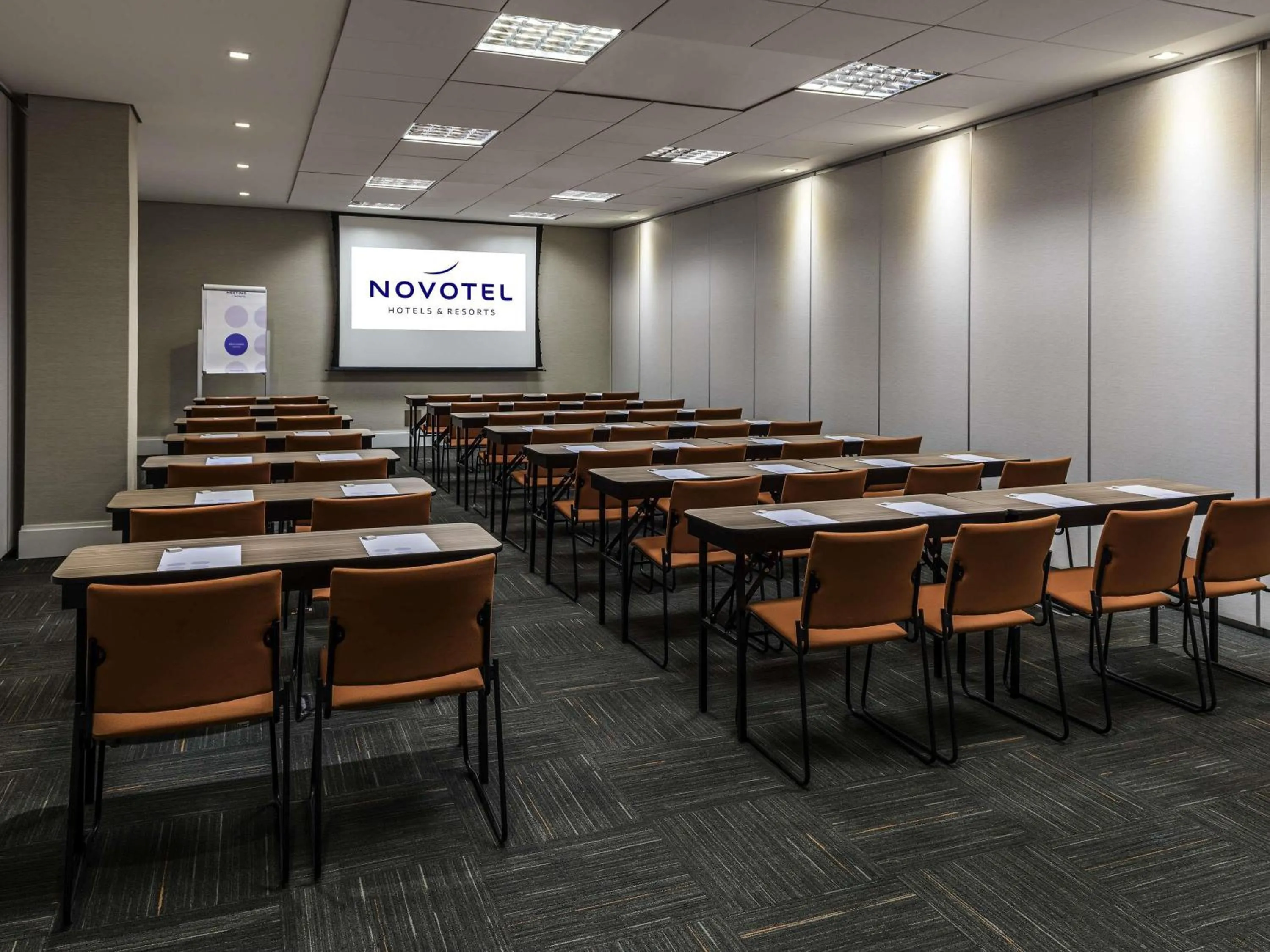 Meeting/conference room in Novotel RJ Praia de Botafogo