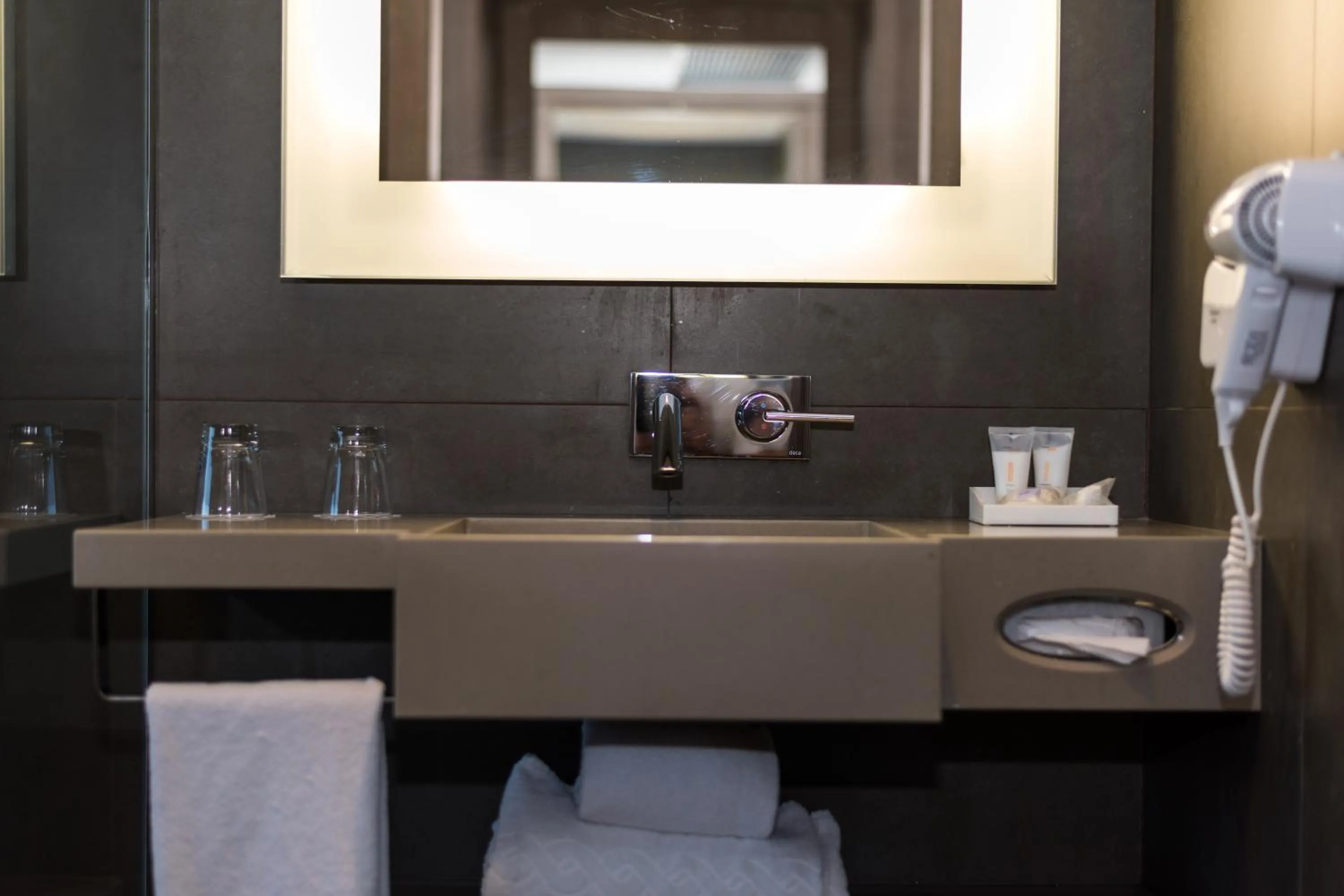 Bathroom in Novotel RJ Praia de Botafogo