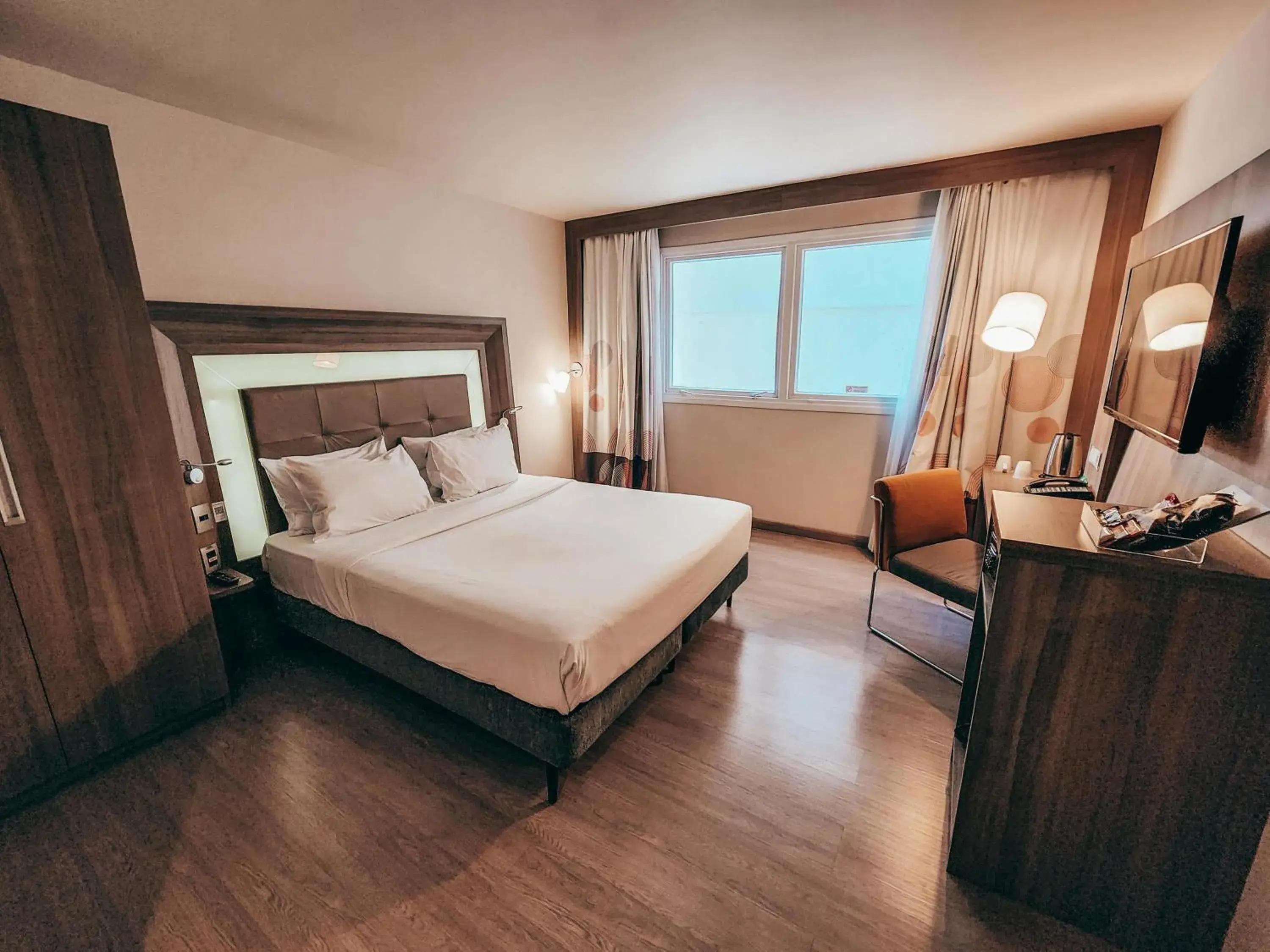 Standard Apartment with Double Bed - Accessible in Novotel RJ Praia de Botafogo Standard Apartment with Double Bed - Accessible in Novotel RJ Praia de Botafogo