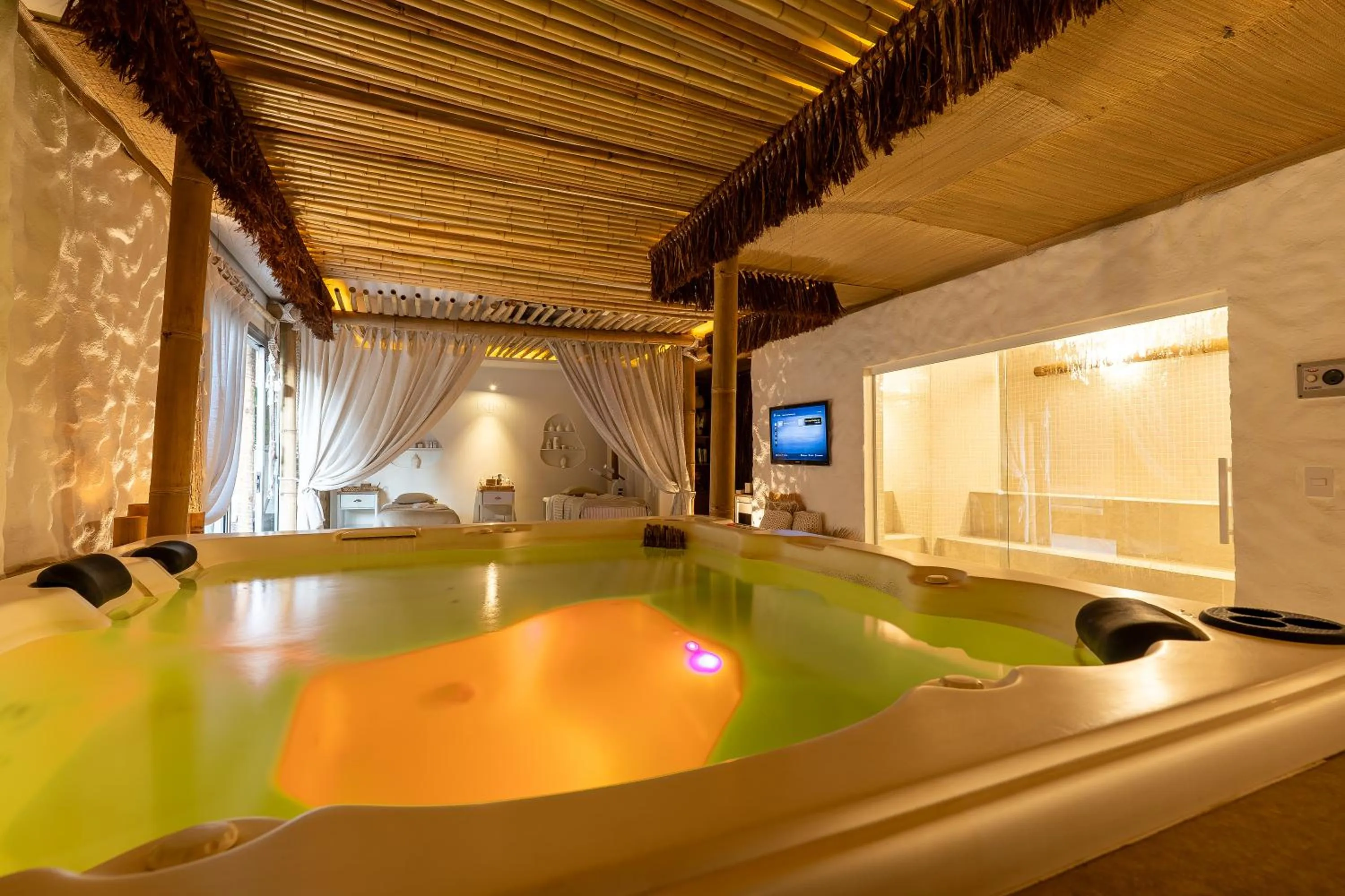 Spa and wellness centre/facilities in Novotel RJ Praia de Botafogo