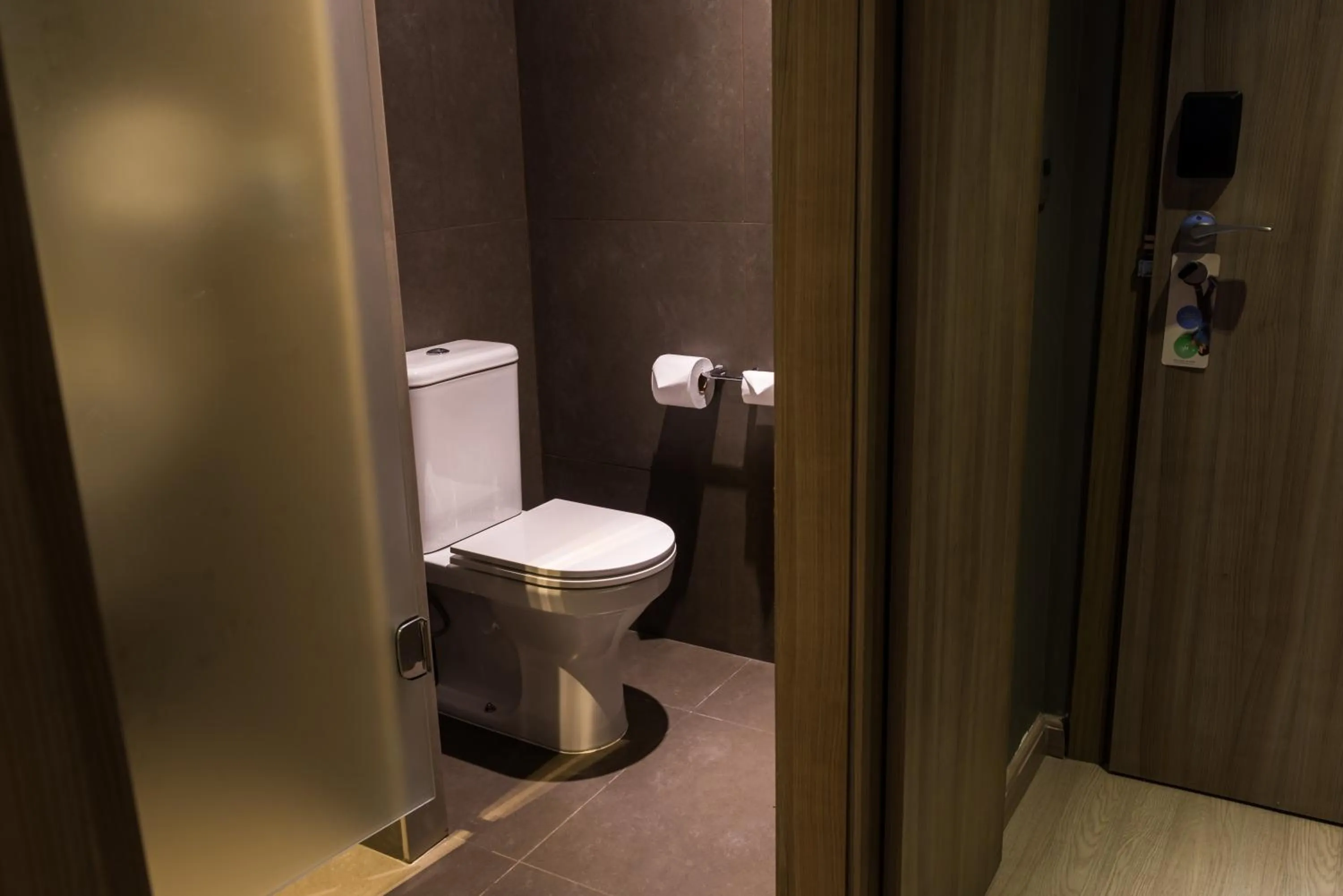 Toilet in Novotel RJ Praia de Botafogo